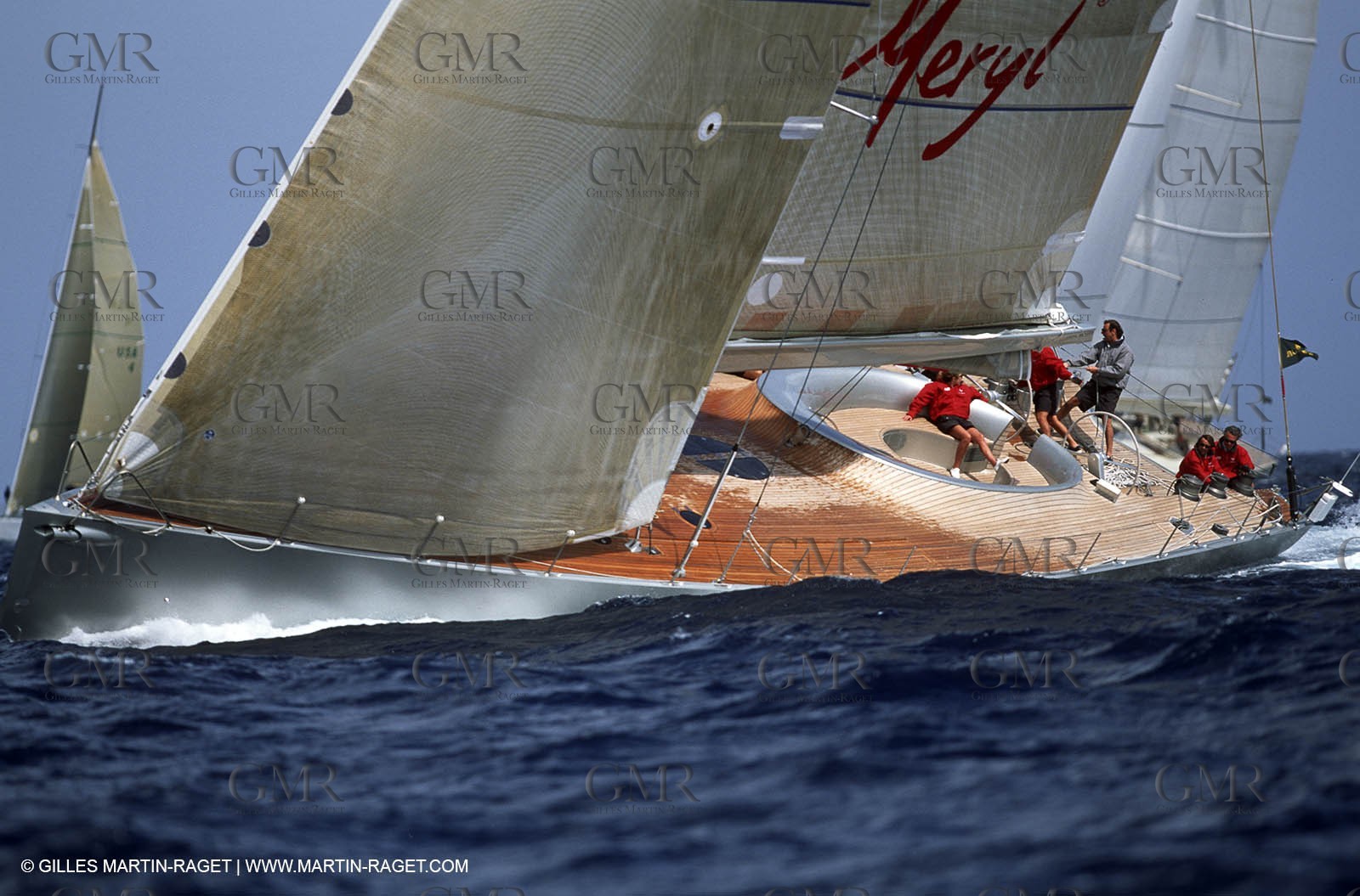 Maxi Porto Cerco 2000 - Virtuelle