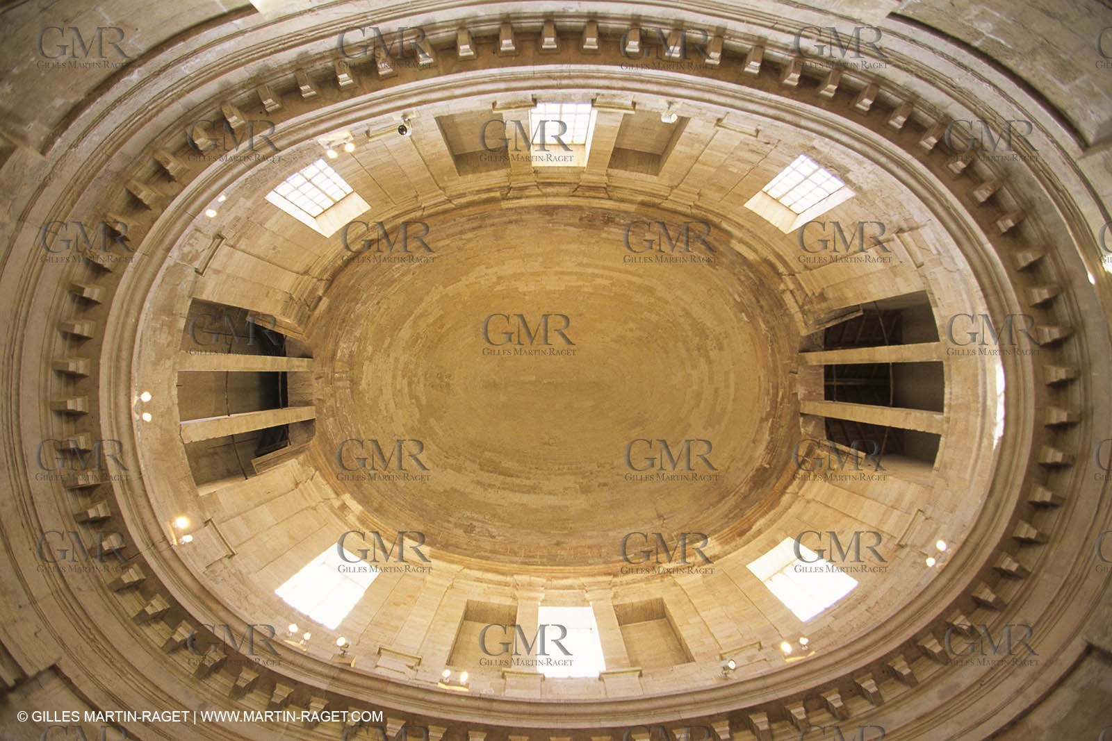 Marseille historical heritage (check keywords for more infos)