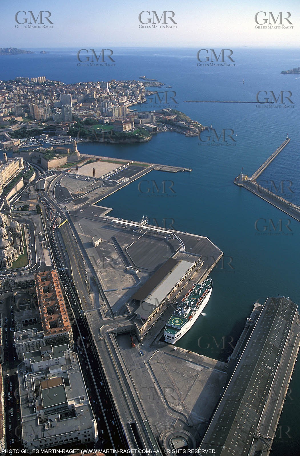 Dock J4 - Marseille