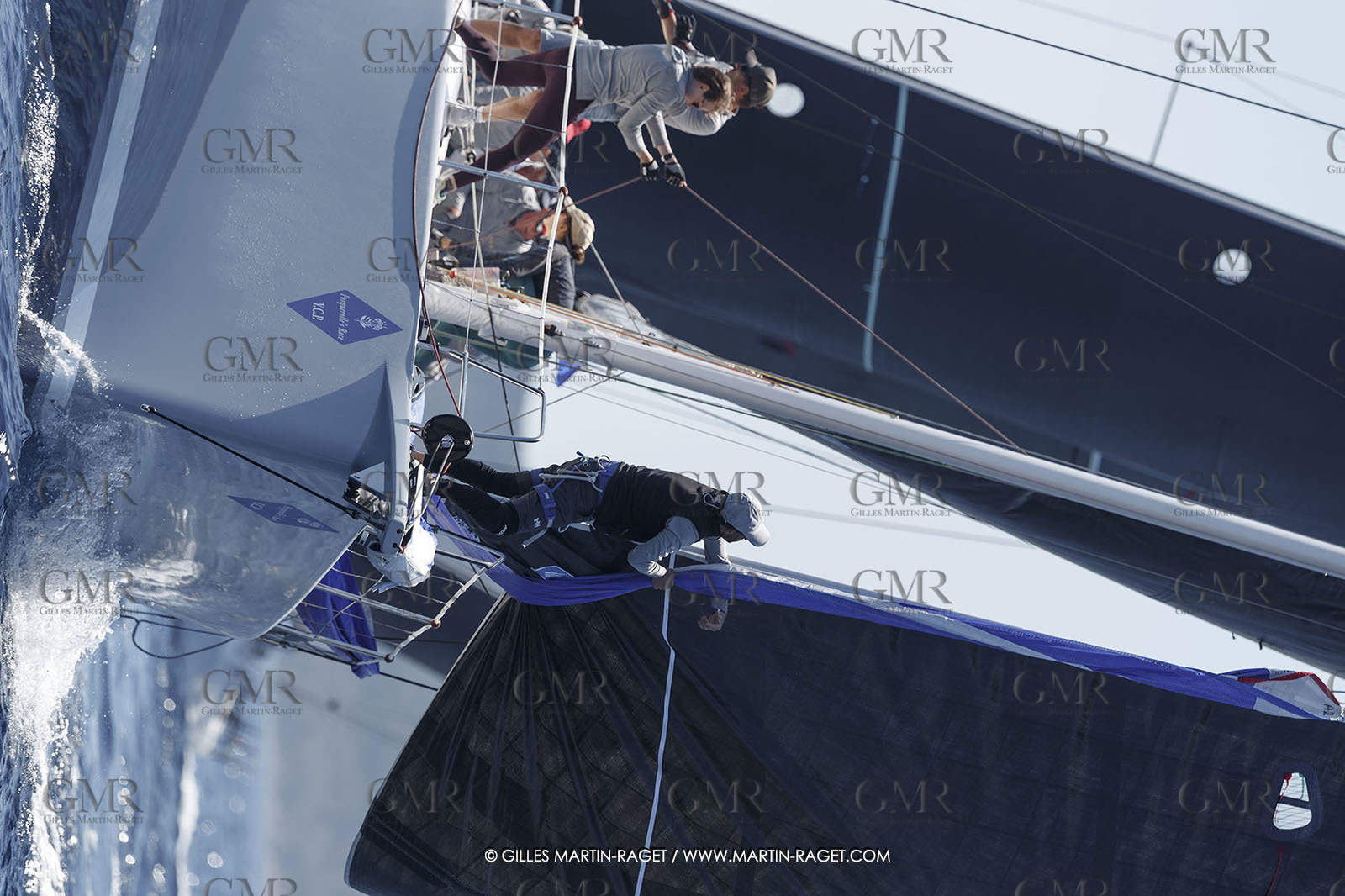 11 05 2024, Porquerolles (FRA, 83), Porquerolles's Race 2024, Jour 4