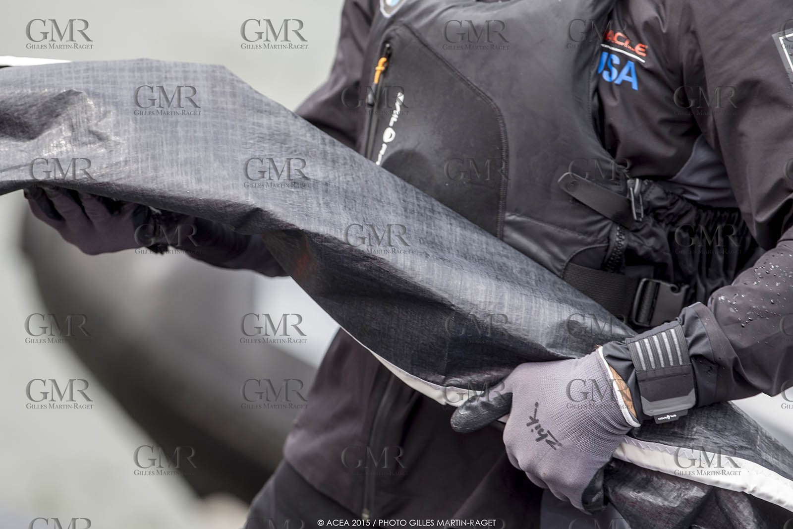 27 08 2015, Göthenburg, (SWE), 35th America's Cup, Louis Vuitton America's Cup World Series Göthenburg 2015, Tech Day,