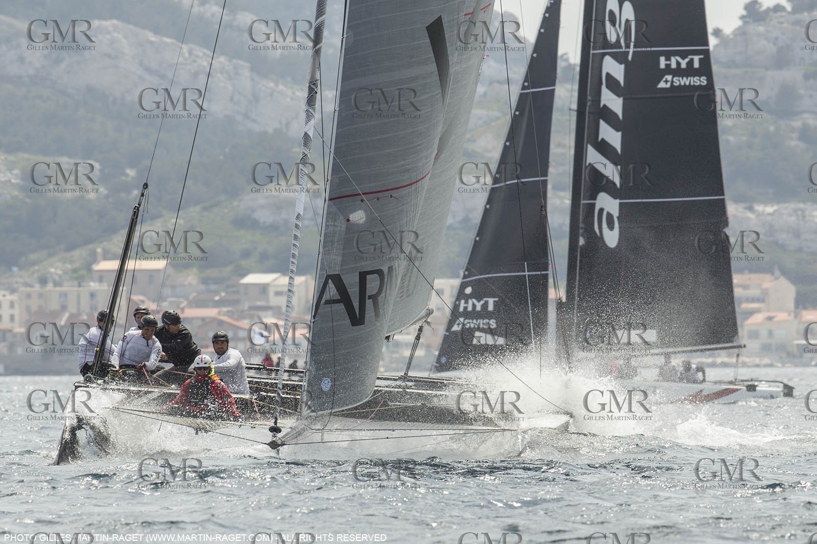 25 04 2015, Marwseille (FRA,13), GC 32 Warm Up