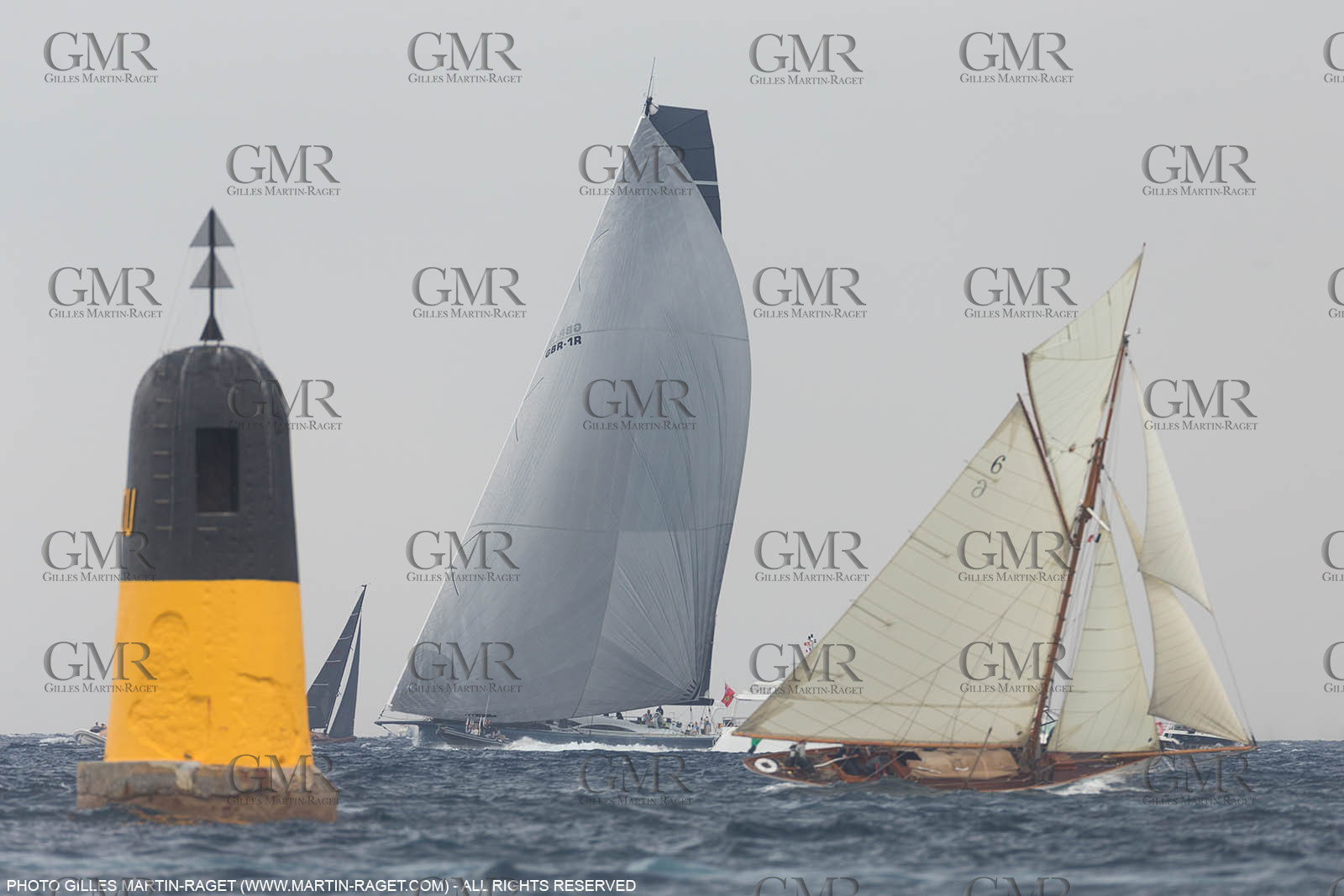 01 10 2016, Saint-Tropez (FRA,83), Voiles de Saint-Tropez 2016, Day 6