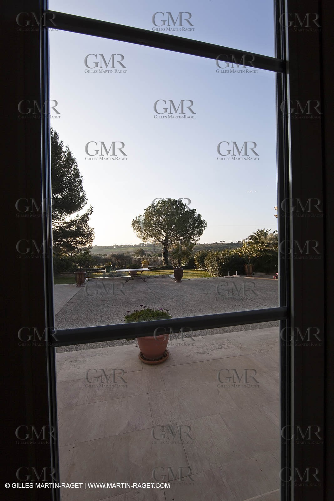 Saint Drézéry (FRA, 34), Domaine de Puech Haut