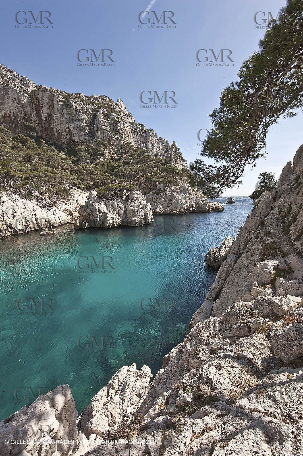 26 03 2009 - Marseille (FRA, 13) - Les Calanques - Sugiton