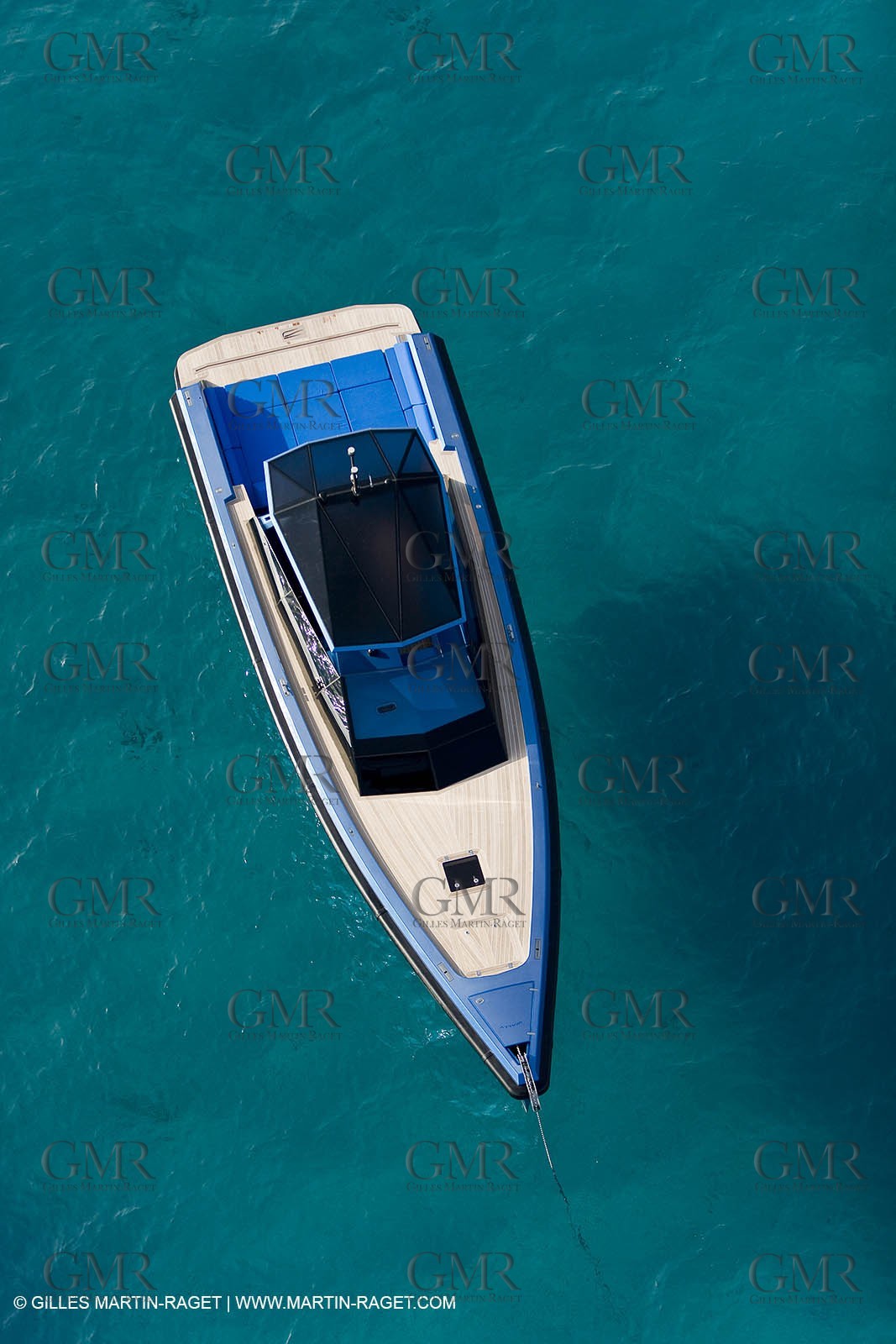 14 10 2008 - Cannes (FRA, 06) - SUper yachts - motoryachts - Wally yachts - Wallypower 48