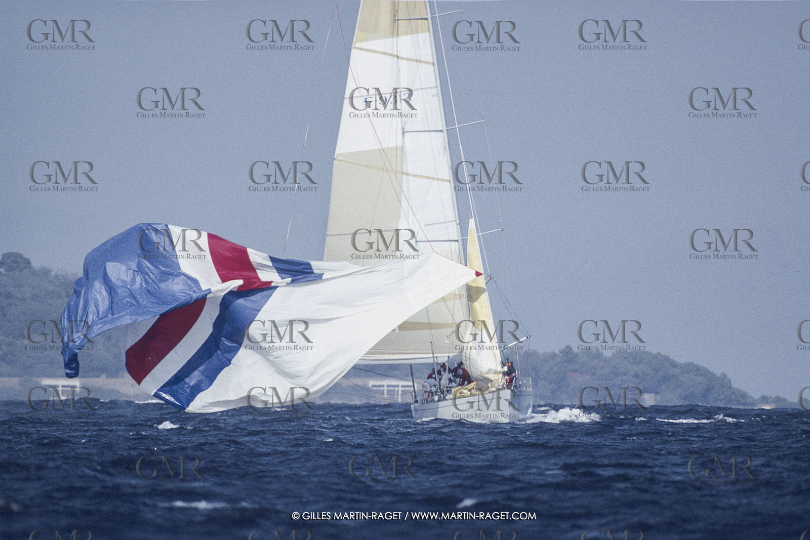 Sailing, Yacht Racing, Breakages, accidents, casse, crashes