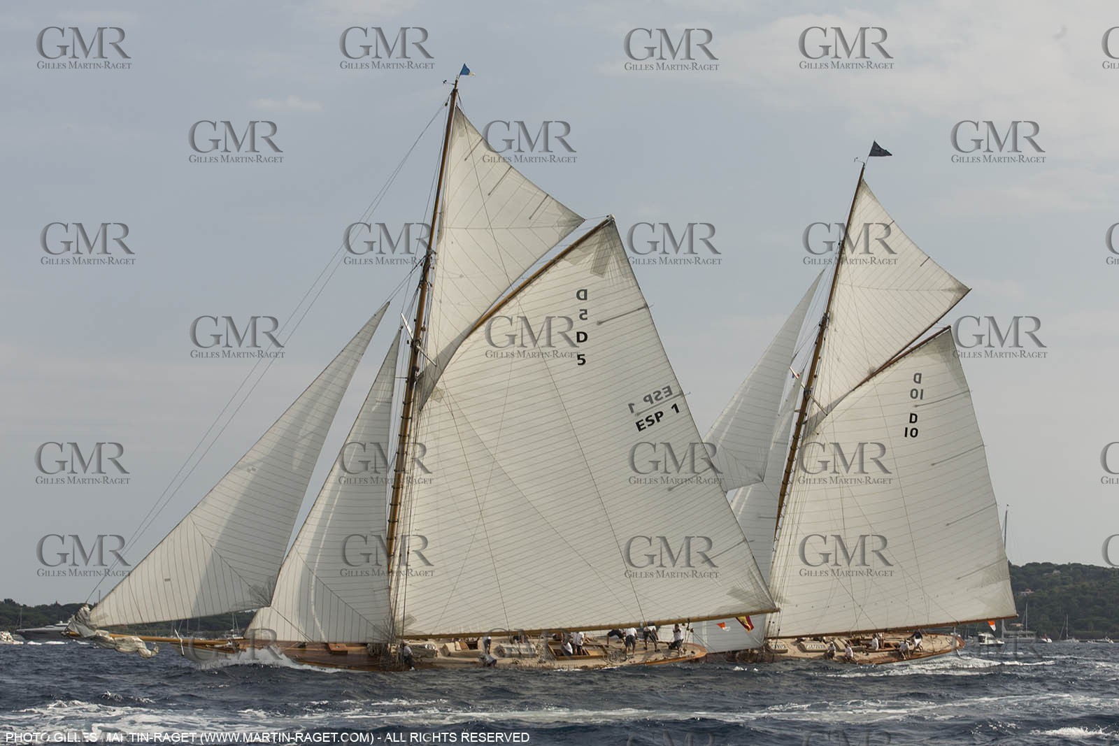28 09 2015, Saint-Topez (FRA,83), Voiles de Saint-Tropez 2015, Day 1, 15 m