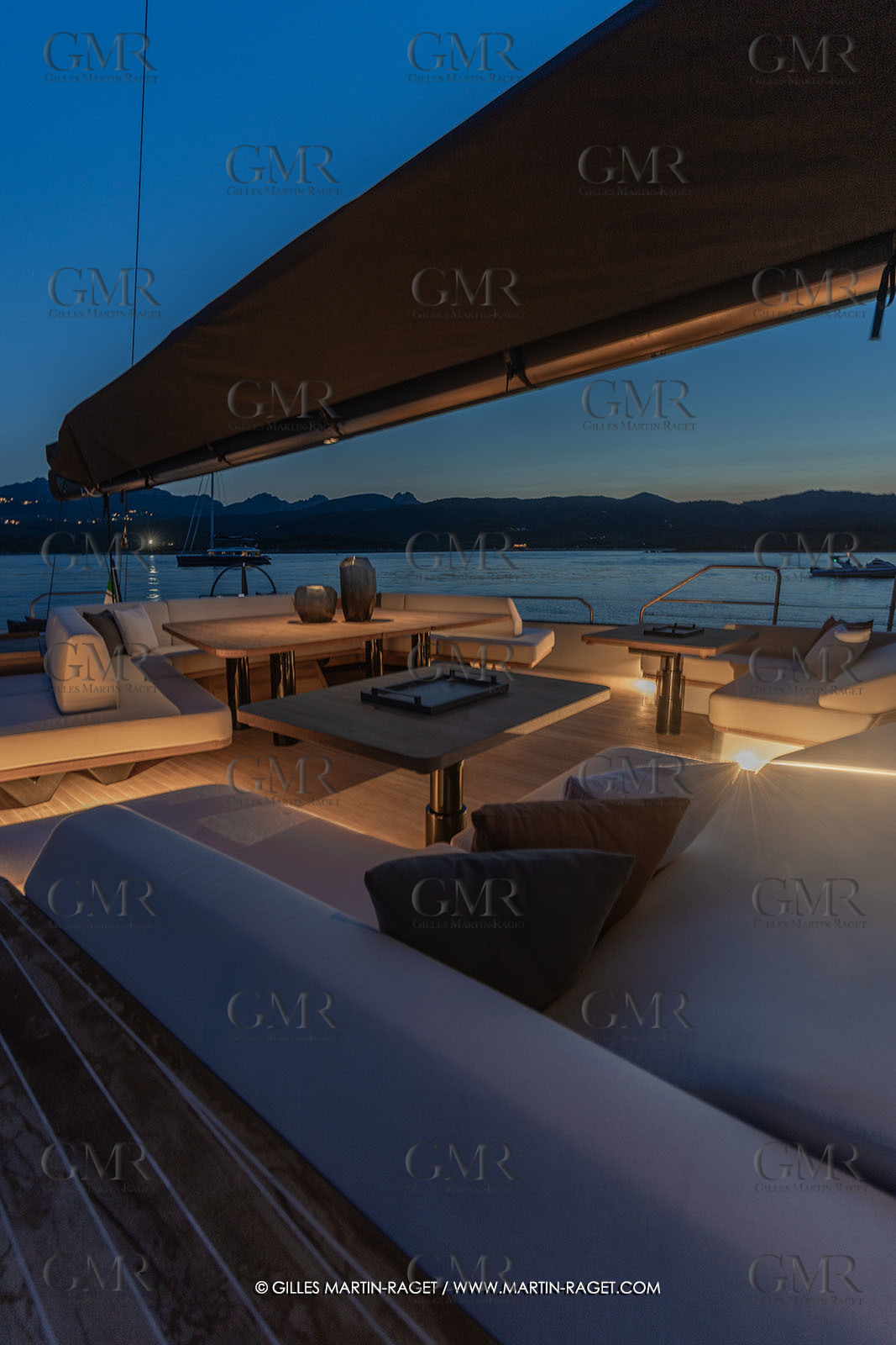 07 08 2025, Porto Cervo (ITA), Wally Yachts, Wallywind 110  2