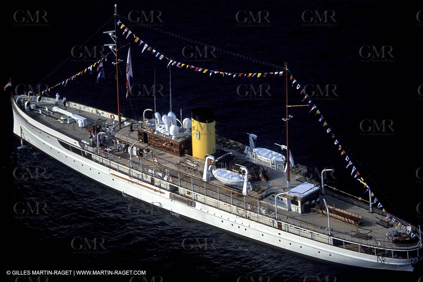 Delphine - Classic Motoryachts