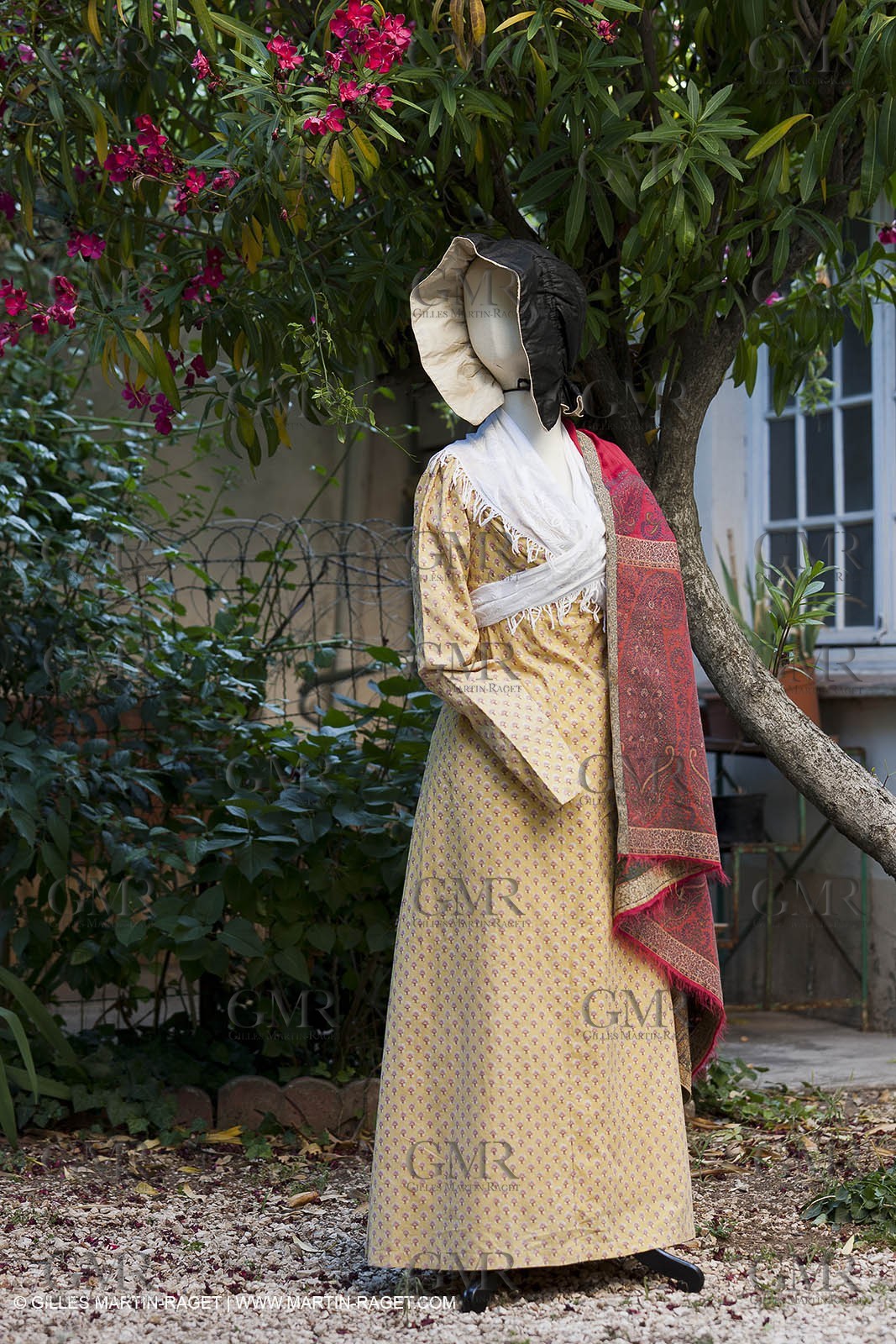 30 06 2011 - Toulon (FRA,83) - Villa Rosemaine - Indiennes sublimes exhibition