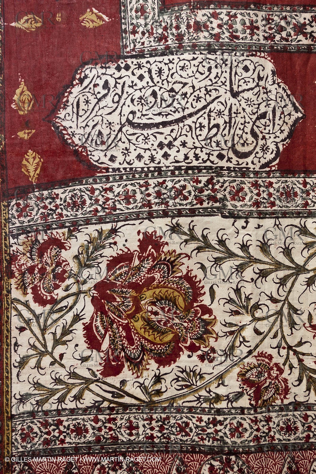 30 06 2011 - Toulon (FRA,83) - Villa Rosemaine - Indiennes sublimes exhibition