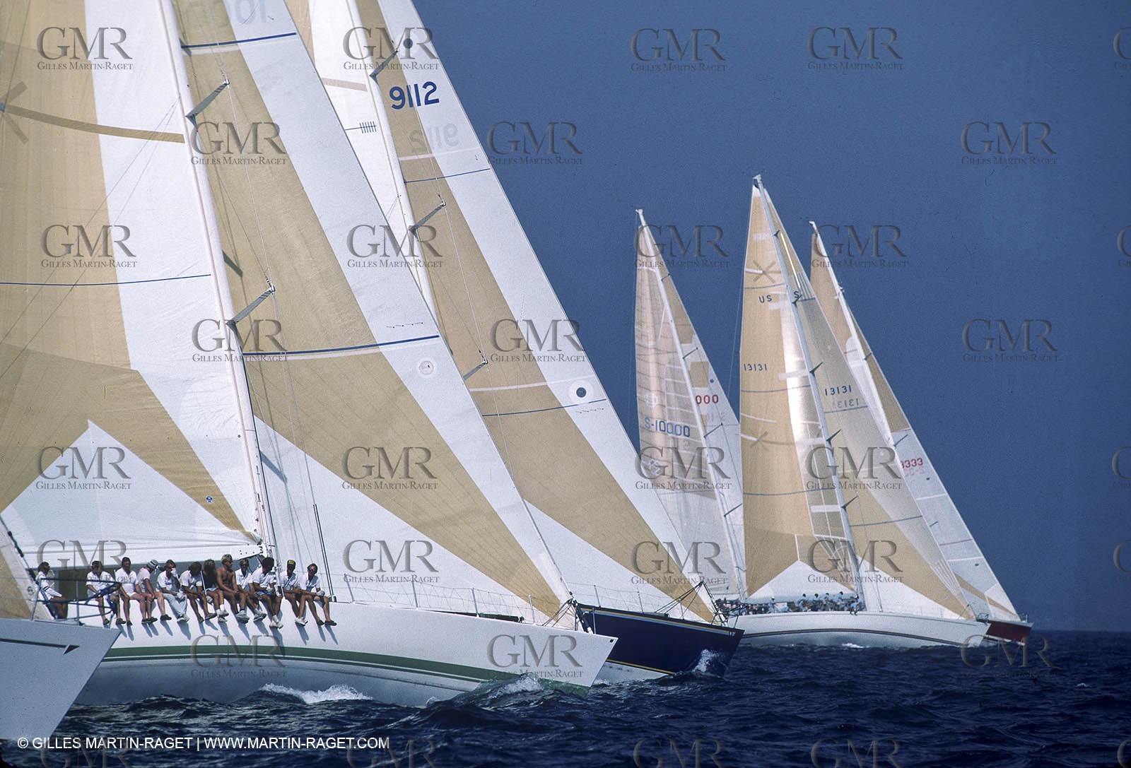 Saint Tropez (FRA,83) - Nioulargue - Maxis IOR