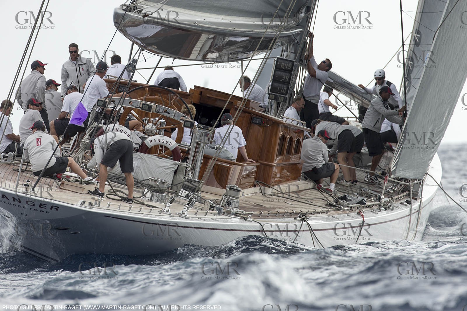 28 09 2015, Saint-Topez (FRA,83), Voiles de Saint-Tropez 2015, Day 1, Modern Yachts