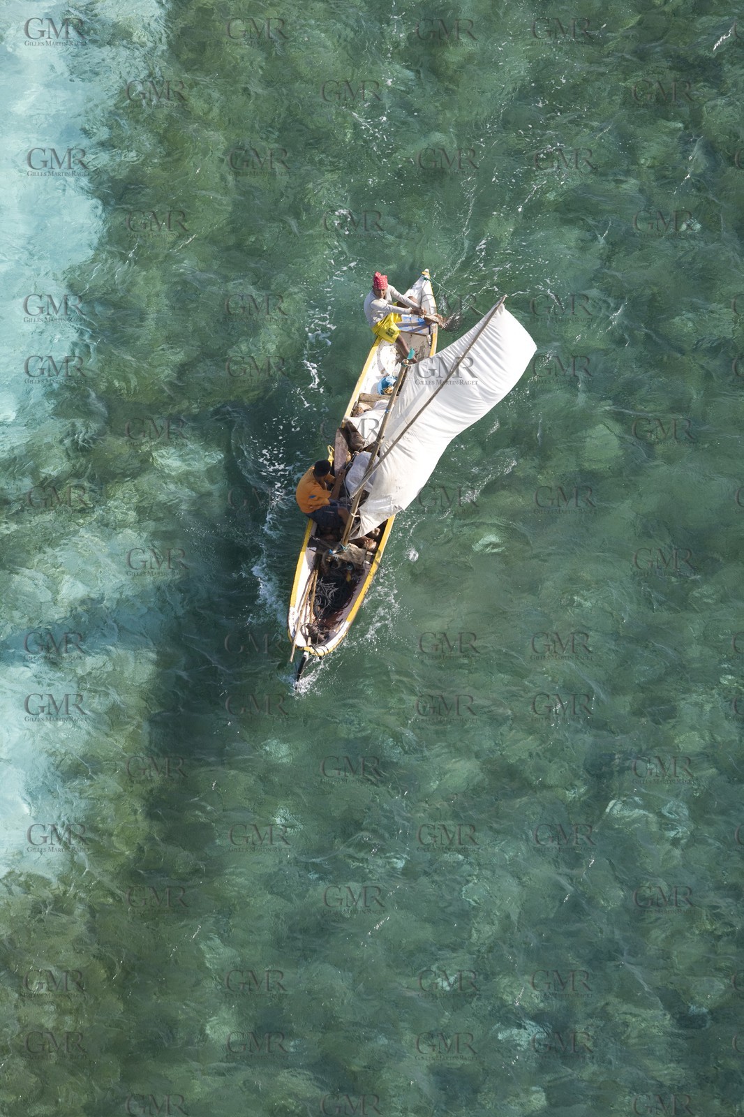 01 02 2008 - San Blas Archipelago (Panama) - Motor Yacht Senses