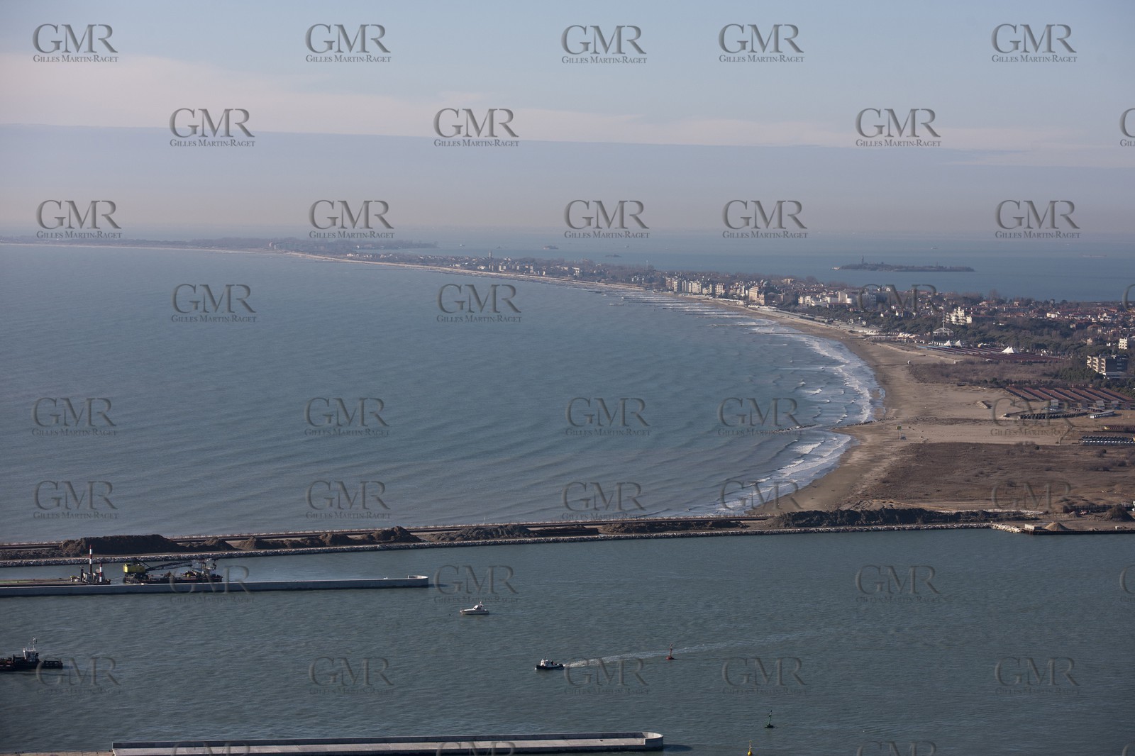 20 02 2012 - Venezia (ITA) - 34th America'sCup - Venezia 2012 America's Cup World Series -