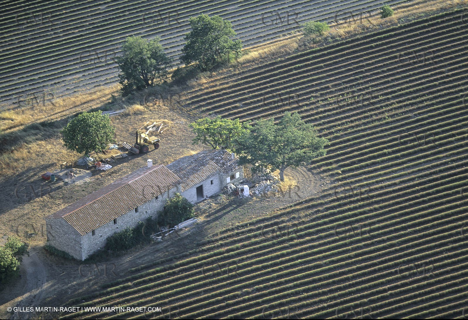 Luberon landscapes