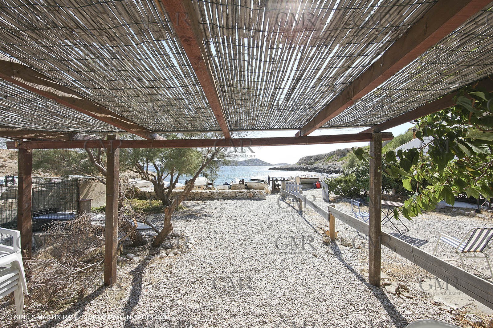 29 07 2009 - Marseille (FRA, 13) - Les Calanques