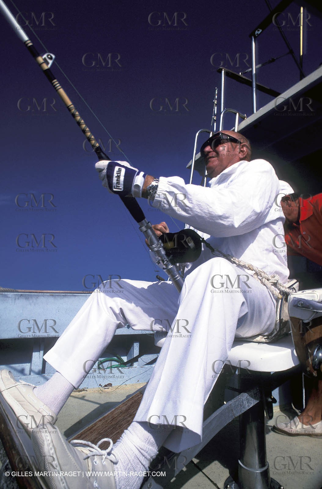 Sport fishing