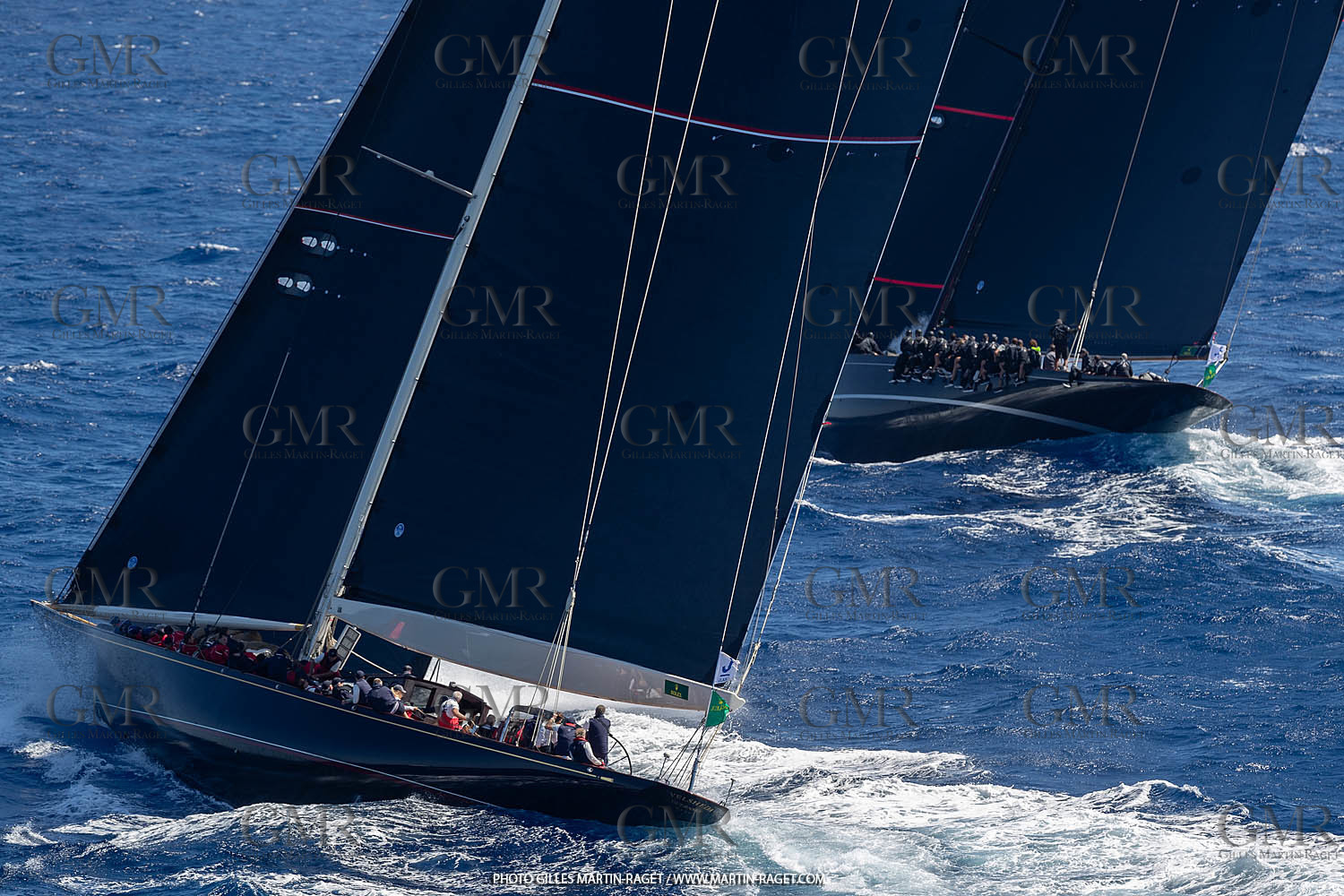 04 09 2023, Porto Cervo, (ITA)  Maxi Yachts Rolex Cup 2023