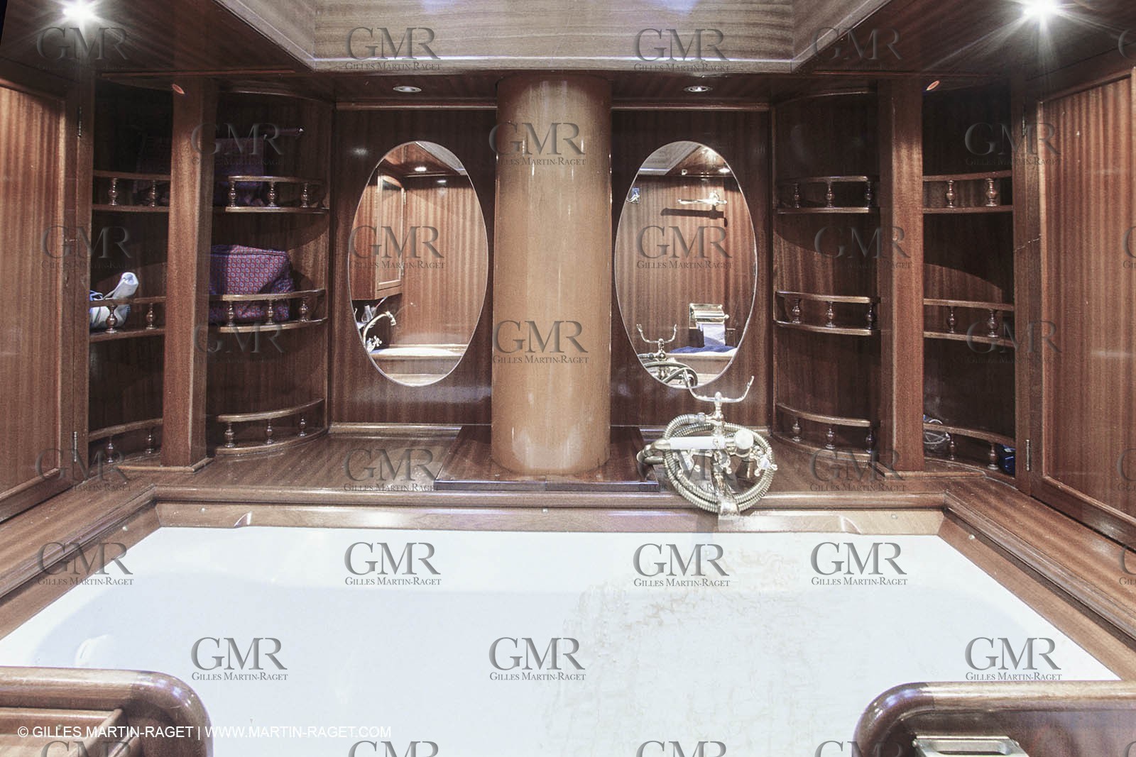 Classic Yachts, Classic Motor yachts