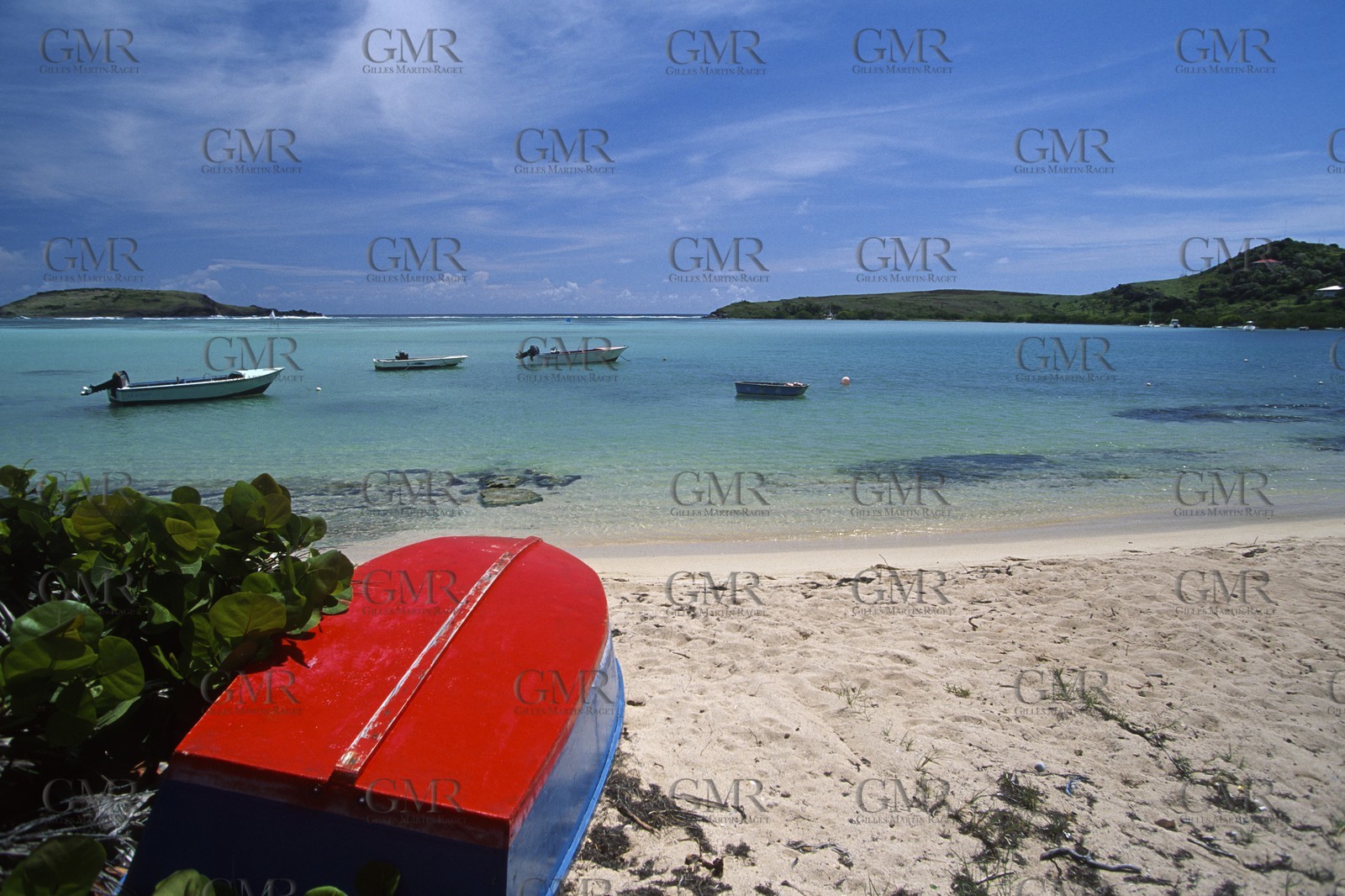 Destinations - Antilles - Saint Barth