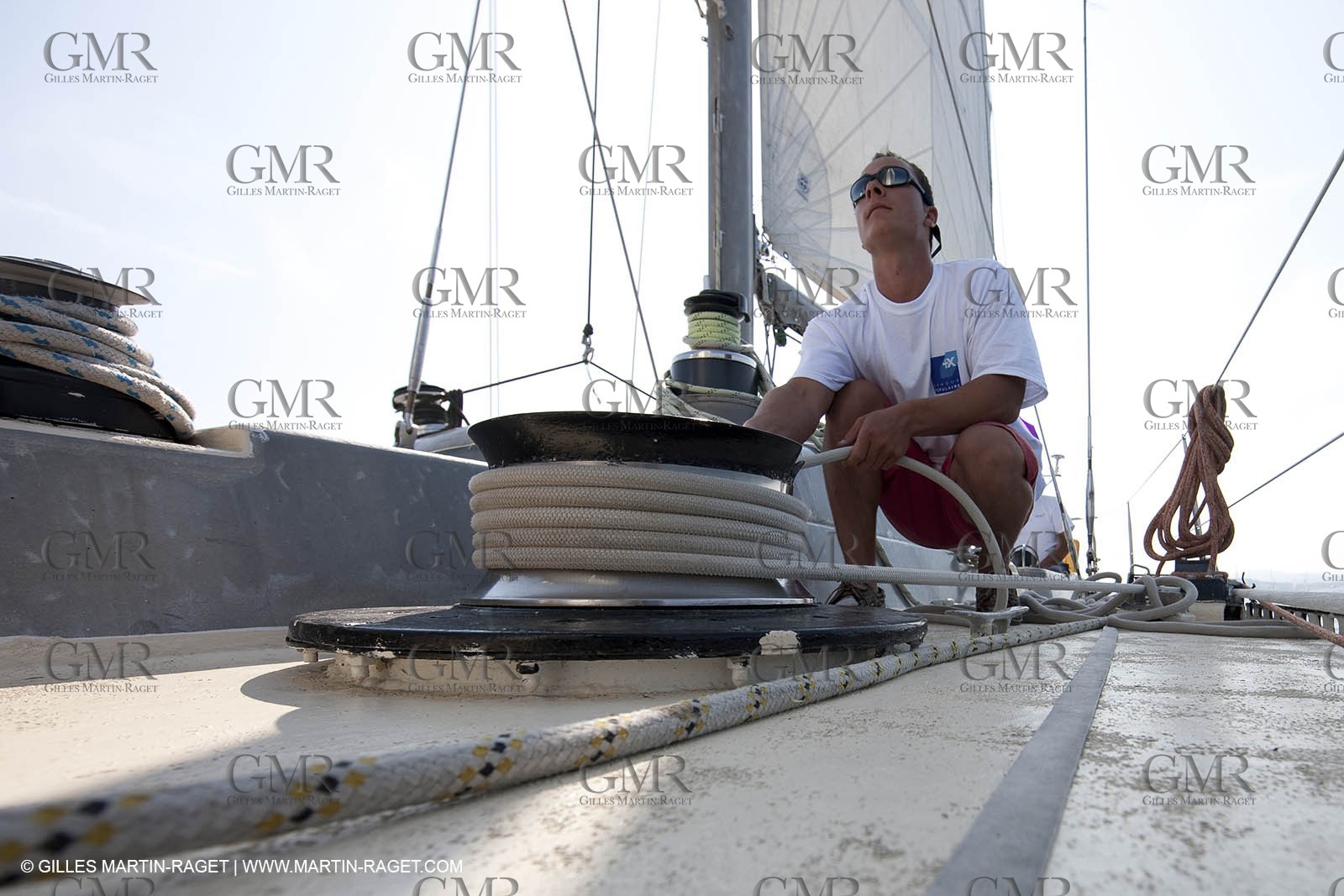 28 09 2009 - Saint Tropez (FRA, 83) - Voiles de Saint Tropez 2009
