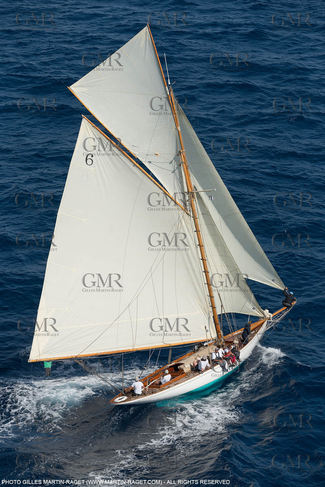 30 09 2016, Saint-Tropez (FRA,83), Voiles de Saint-Tropez 2016, Day 5