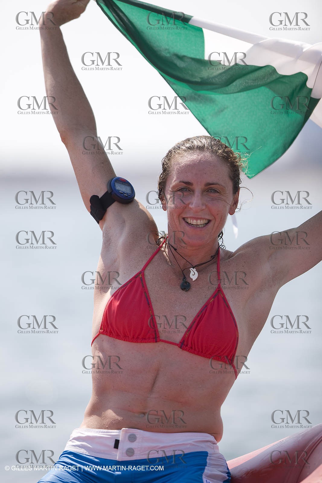 20 08 2008 - Qingdao (CHN) - Jeux Olympiques 2008 - Jour 12