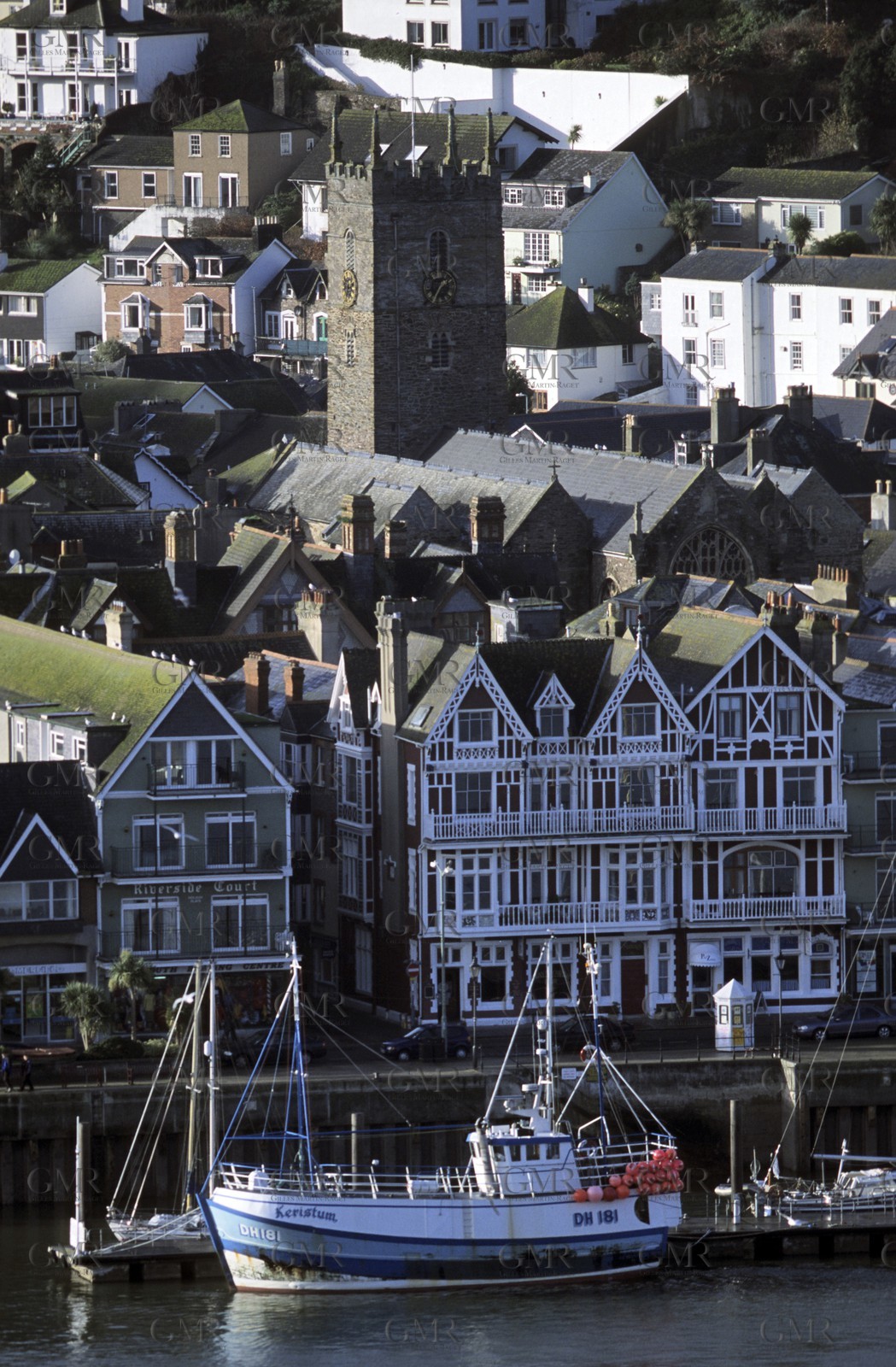 Darmouth (Devon) - England