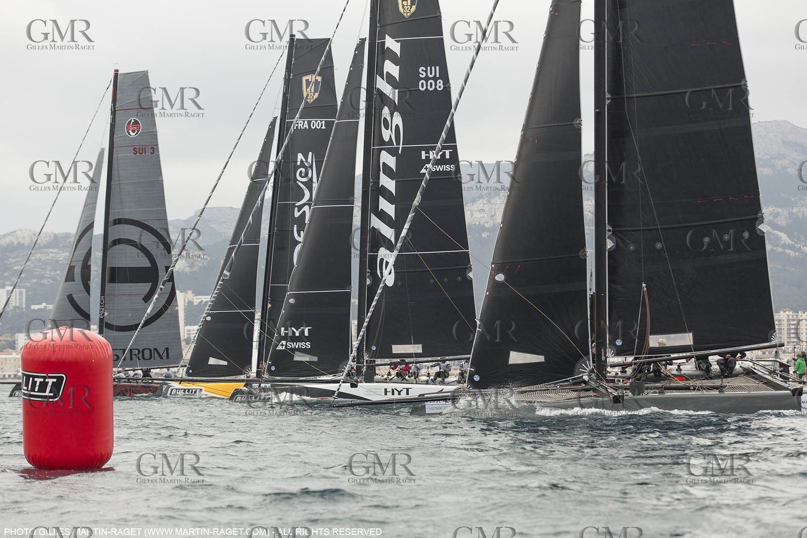 25 04 2015, Marwseille (FRA,13), GC 32 Warm Up