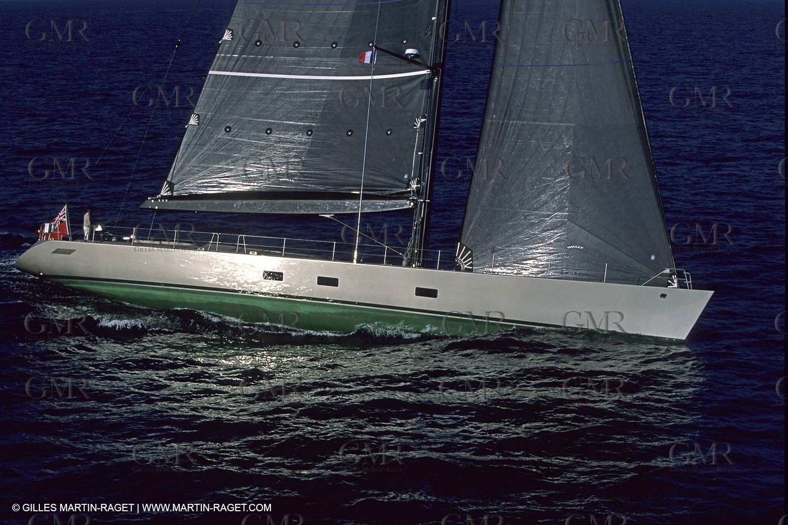 Carrera - Wally Yachts