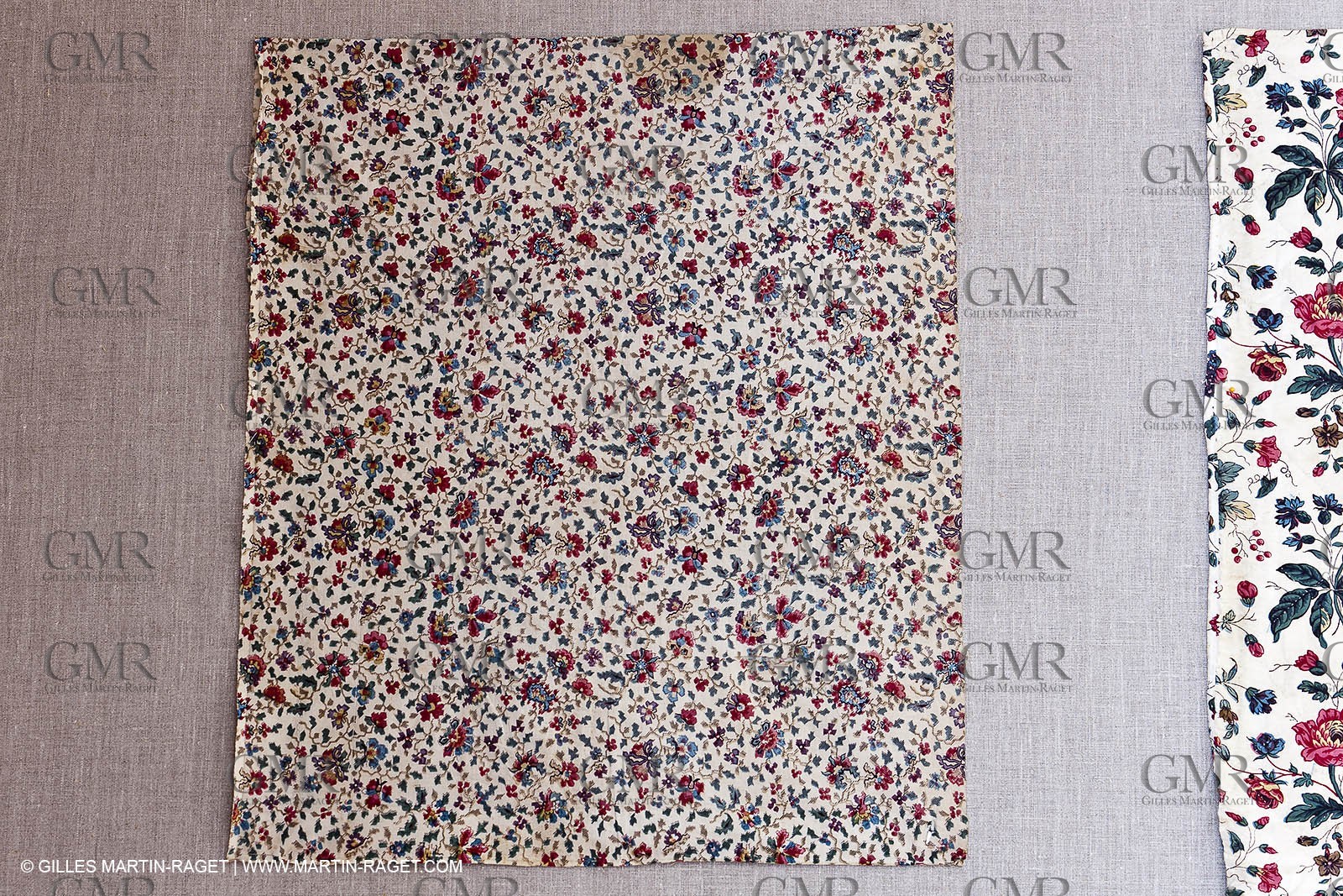 30 06 2011 - Toulon (FRA,83) - Villa Rosemaine - Indiennes sublimes exhibition