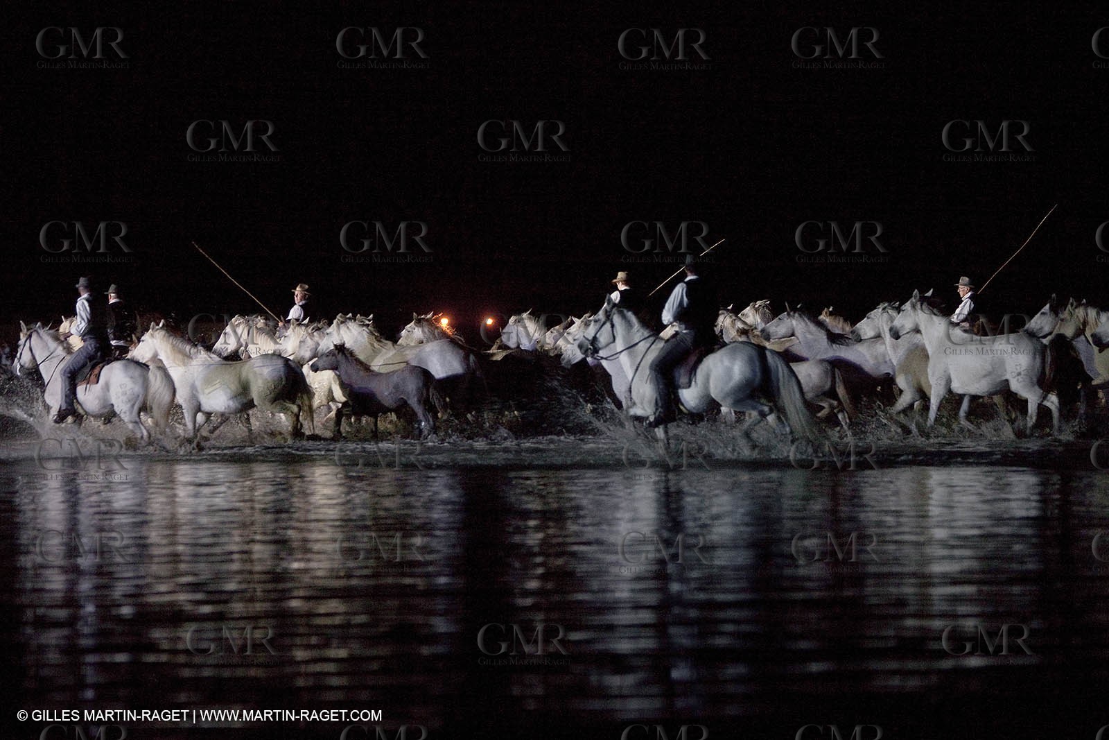 11 07 2010 - Les Saintes Maries de la Mer (FRA,13) - Evocation du Marquis de Baroncelli