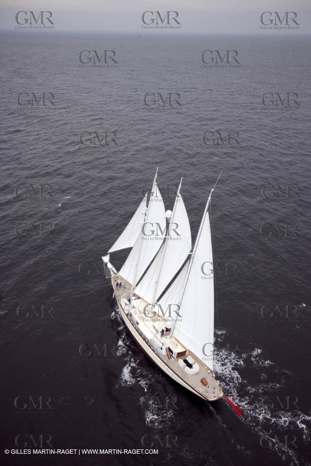 El Boughaz I - Sailing Yachts - H2O