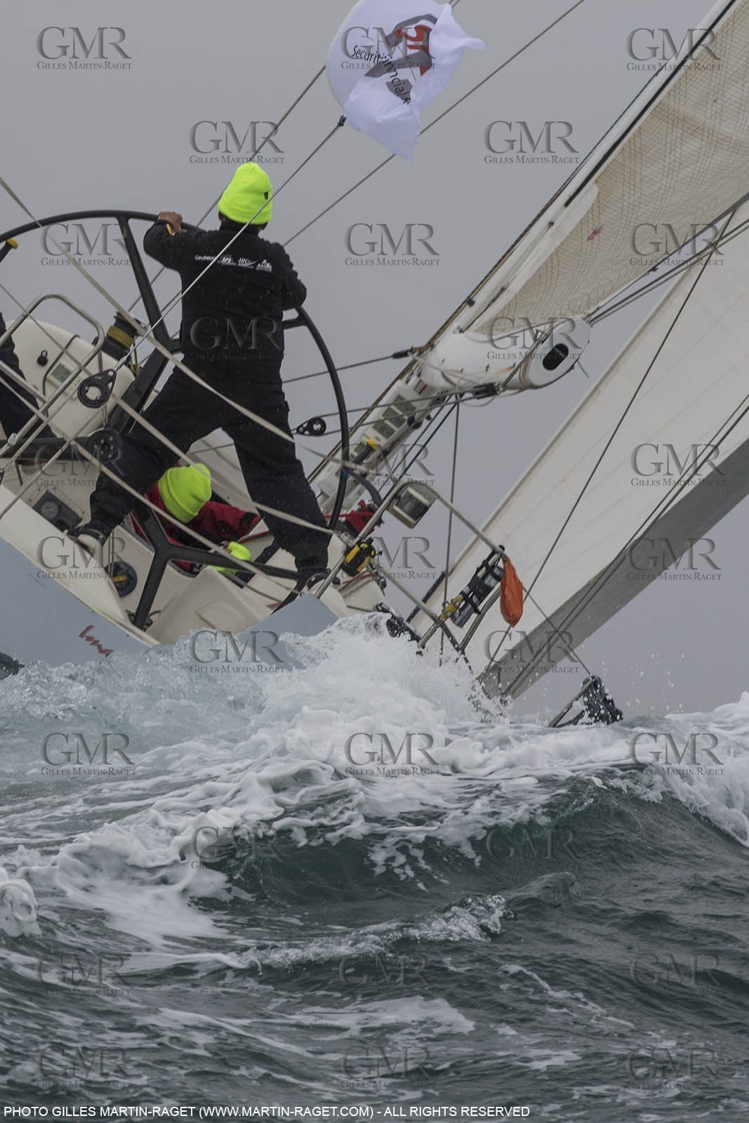 21 03 2015, Saint Tropez (FRA,83), 900 Nautiques de Saint Tropez by SFS, Start