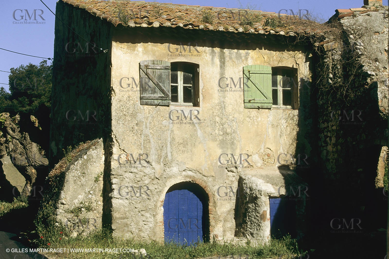 Marseille historical heritage (check keywords for more infos), Notre Dame de la Galline