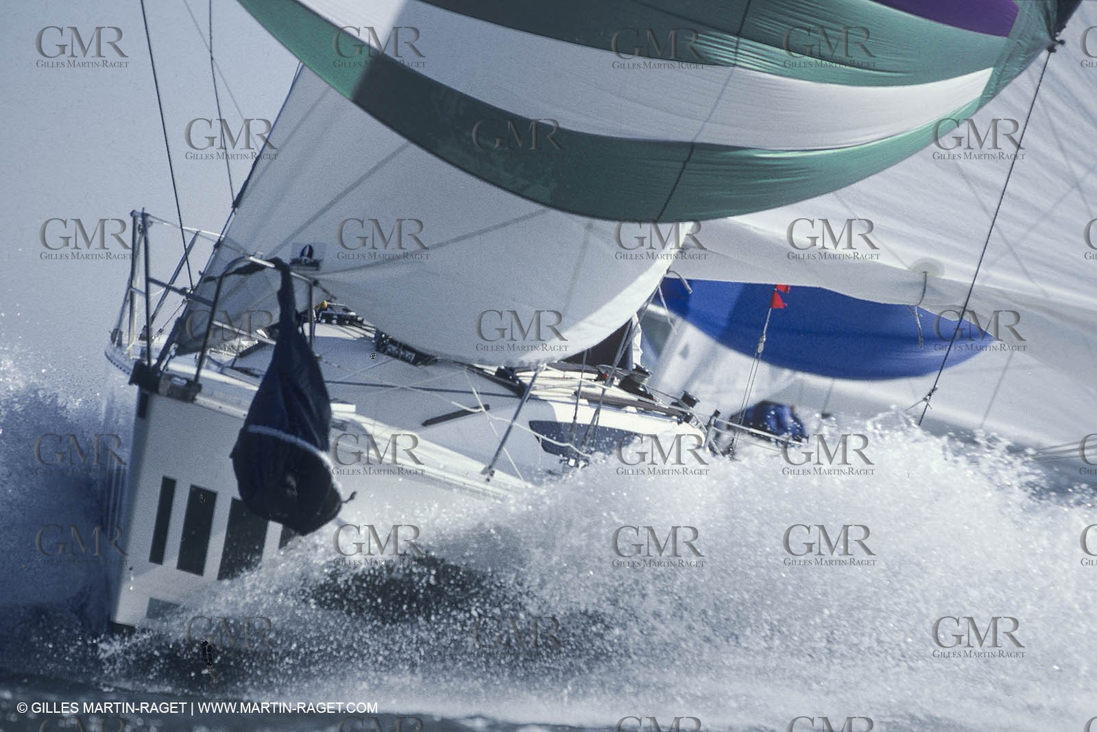 Sailing, Yacht Racing, Tour de France à la Voile, Round France race