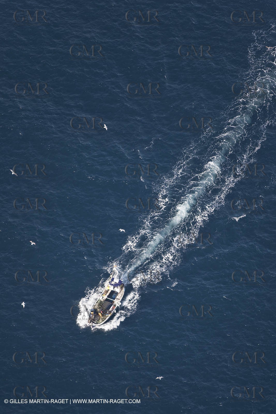 10 03 2009 - Marseille (FRA, 13) - Calanques