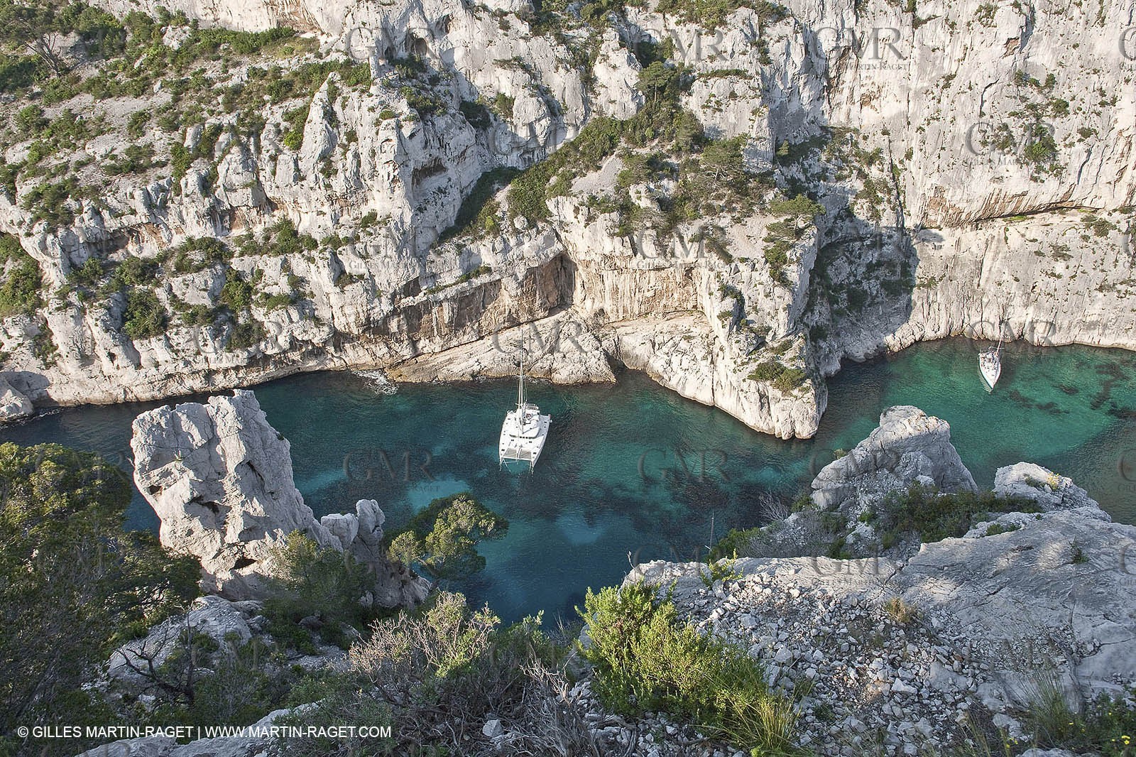 03 05 2009 - Marseille (FRA, 13) - Les Calanques - En Vau