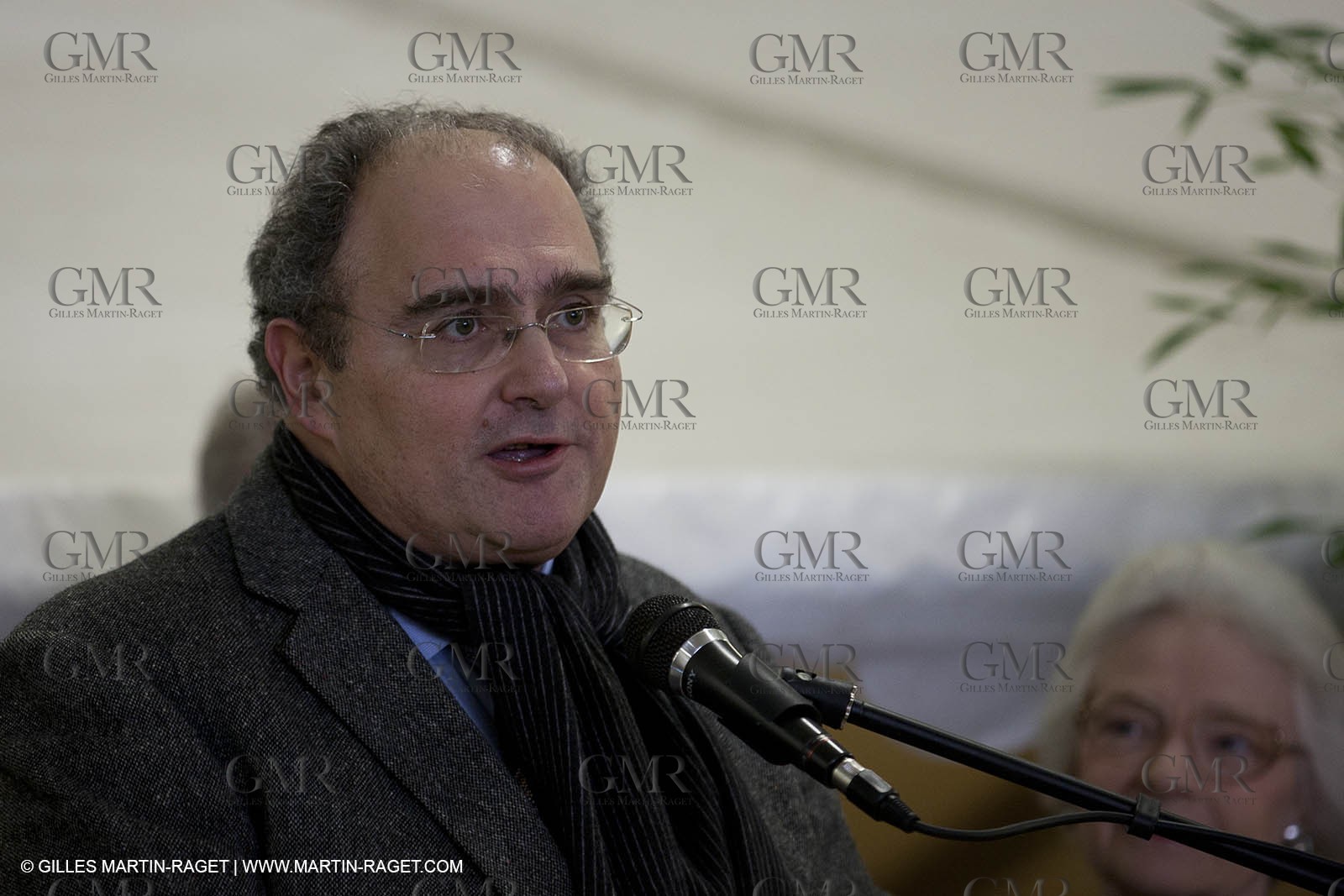 16 02 2012 - Ajaccio (FRA, Corse) -  La Méridionale shipping company- Piana at Ajaccio