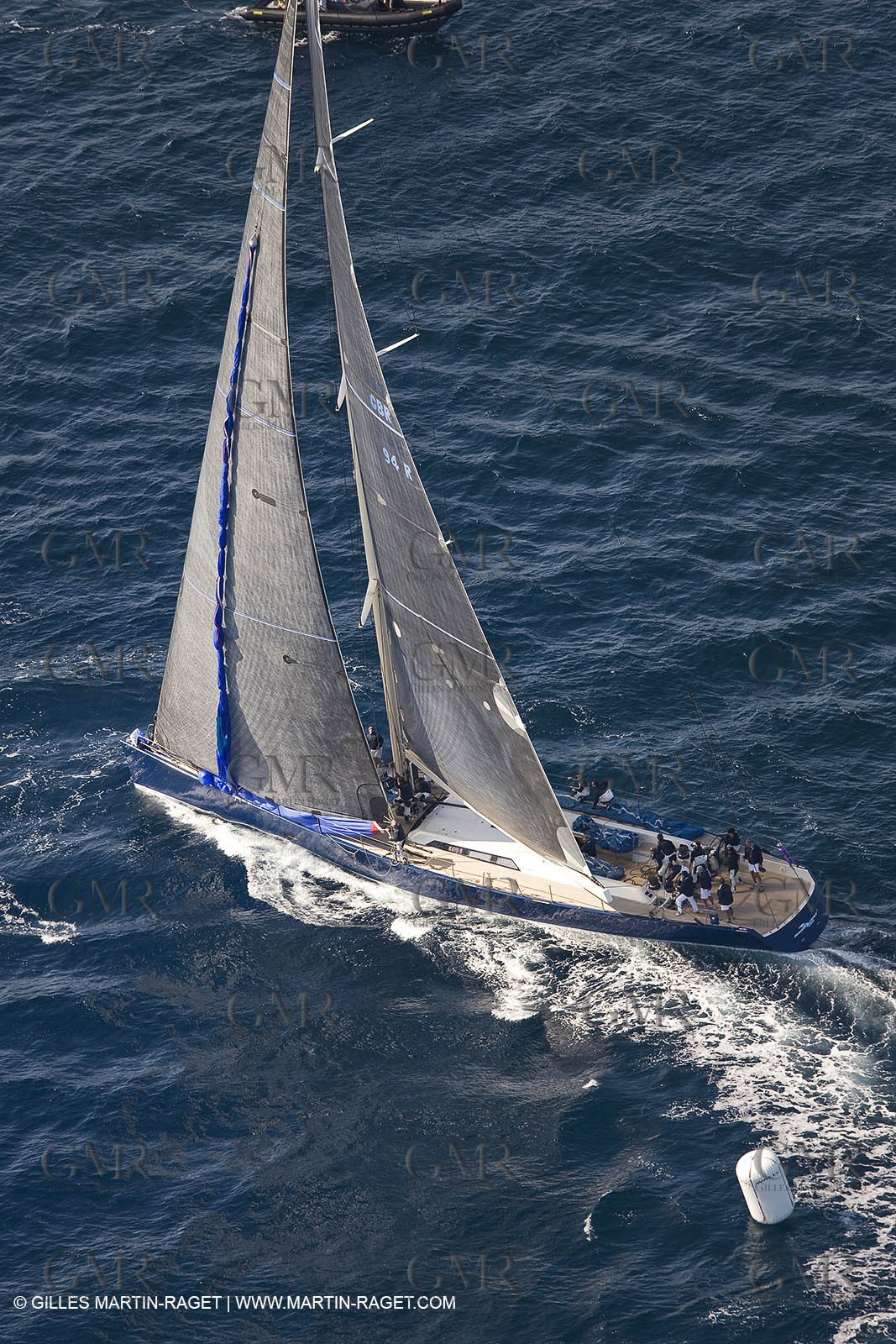 01 20 2008 - Saint Tropez (FRA,83) - Voiles de Saint Tropez 2008
