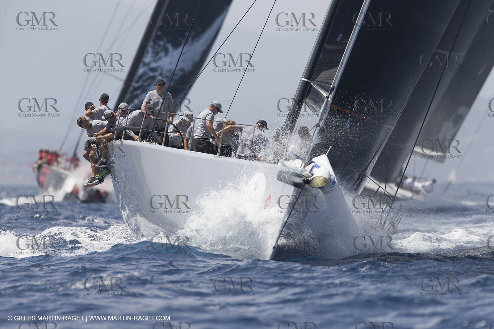 13 06 2015, Saint Tropez (FRA,83), Giraglia Rolex Cup 2015, SFS II