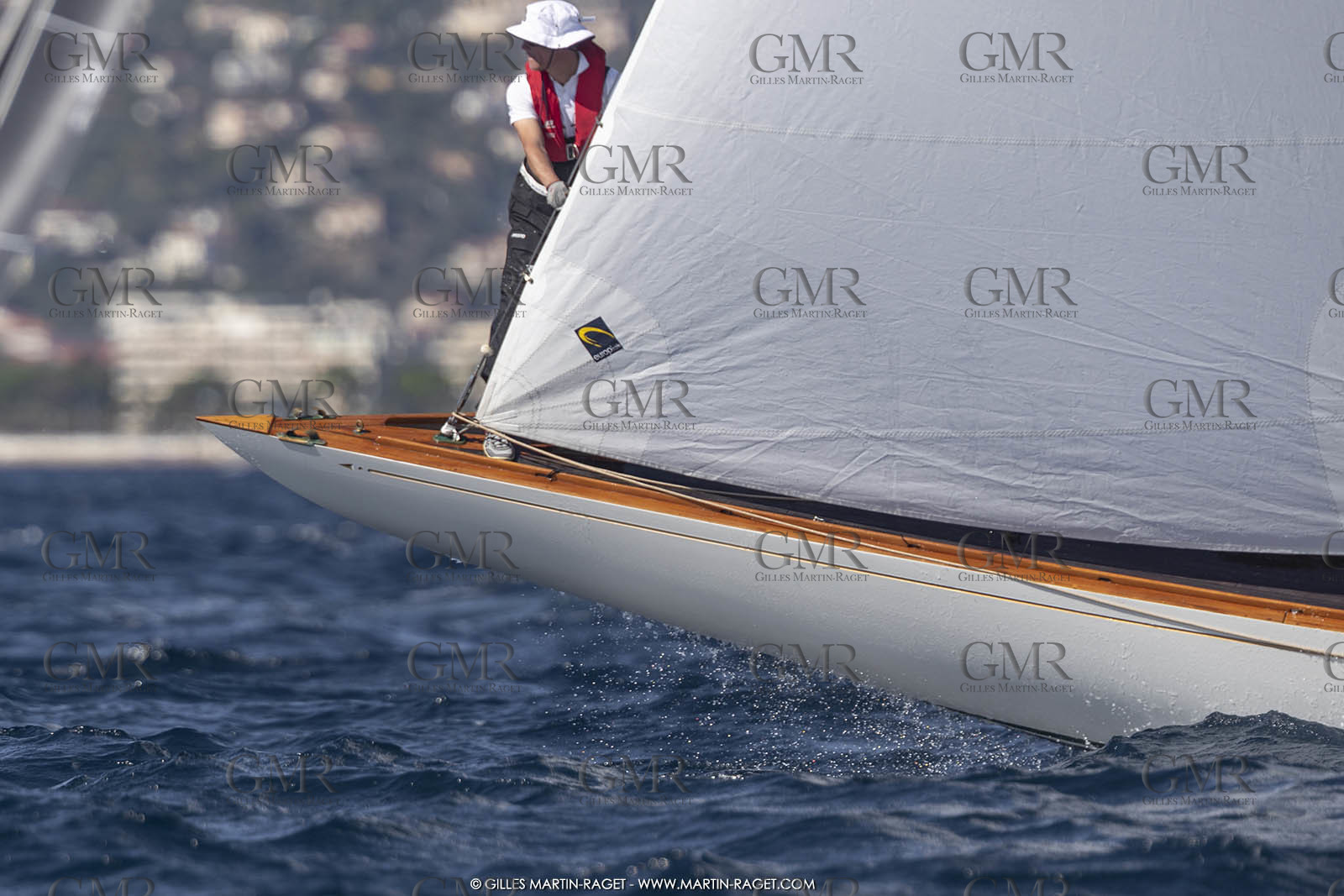 28 09 2019, Cannes (FRA,06), Régates Royales 2019