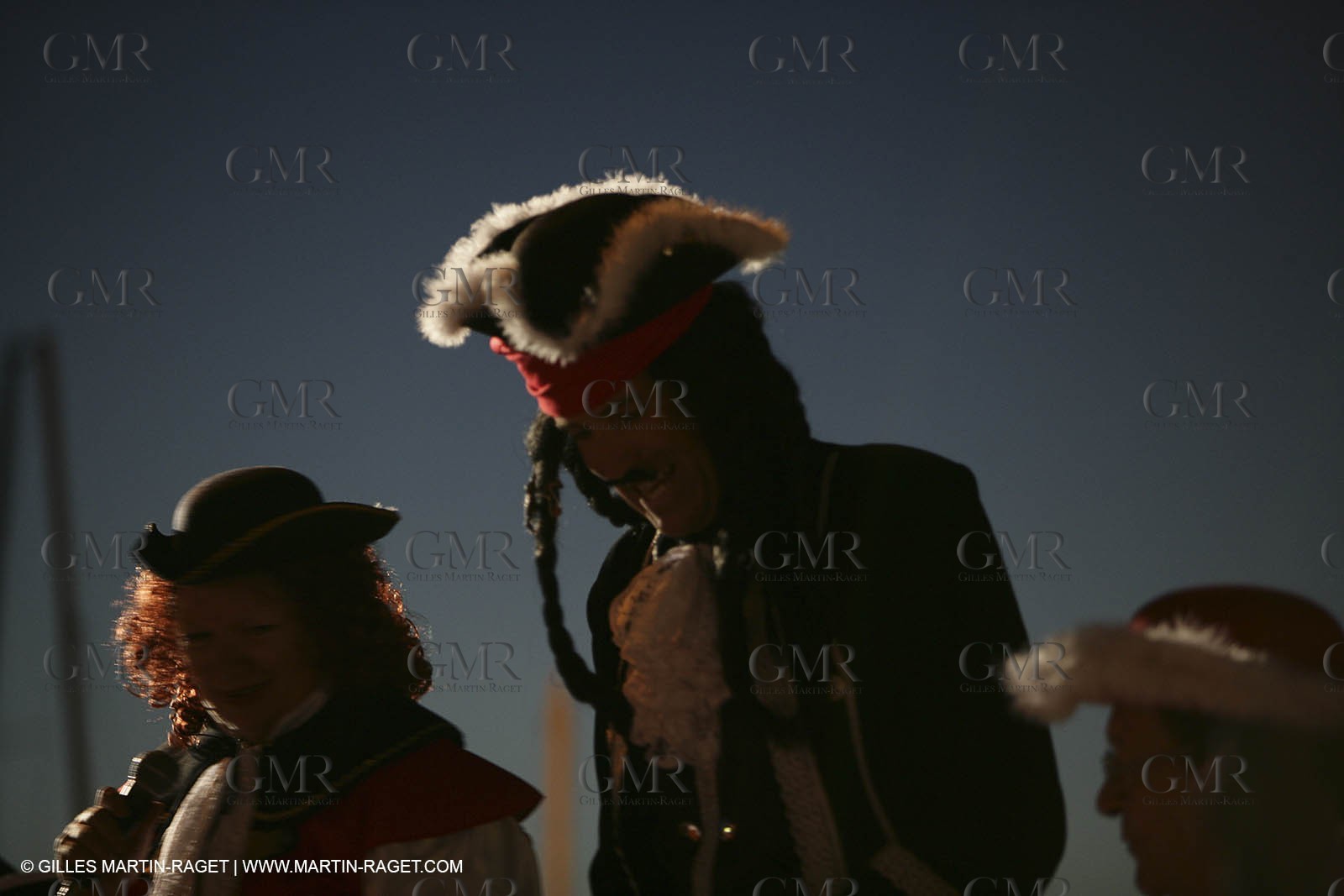 05 10 2006 - Saint Tropez (Fr) - Voiles de Saint Tropez 2006 - Challenges day