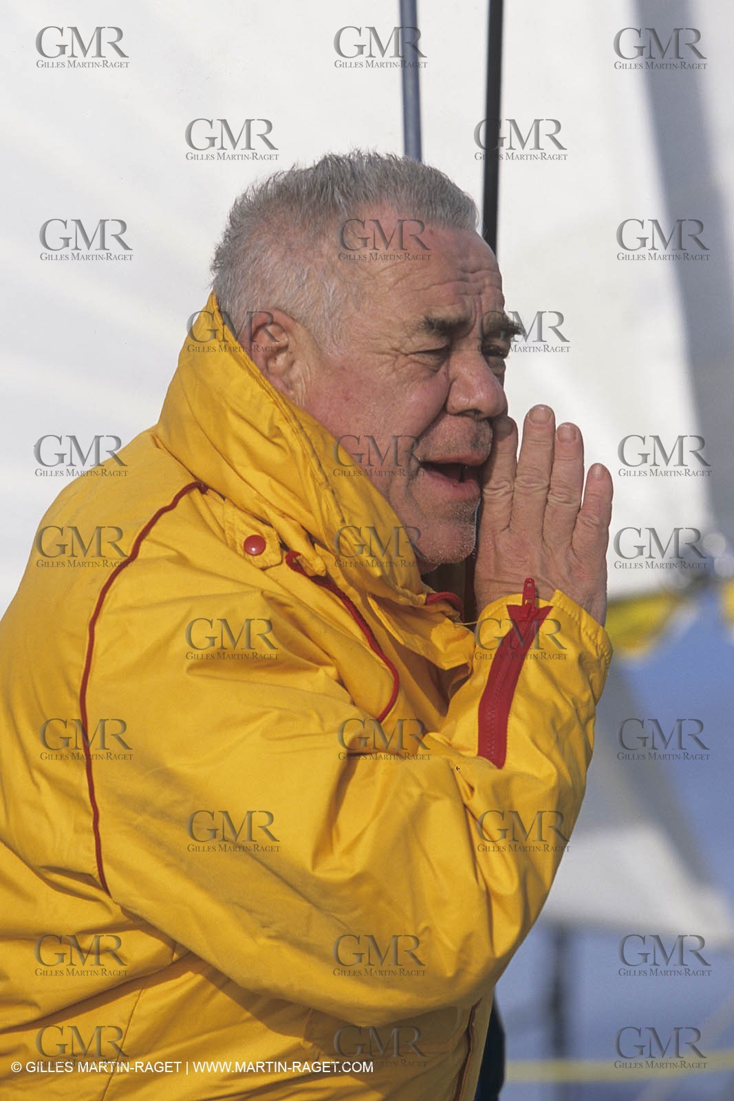 Sailing, OffshoreRacing,maxi Multihulls,  The Race, Team Legato