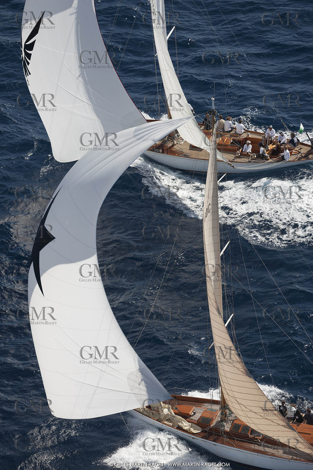 07 10 2017, Saint-Tropez (FRA,83), Les Voiles de Saint-Tropez 2017, jour 7