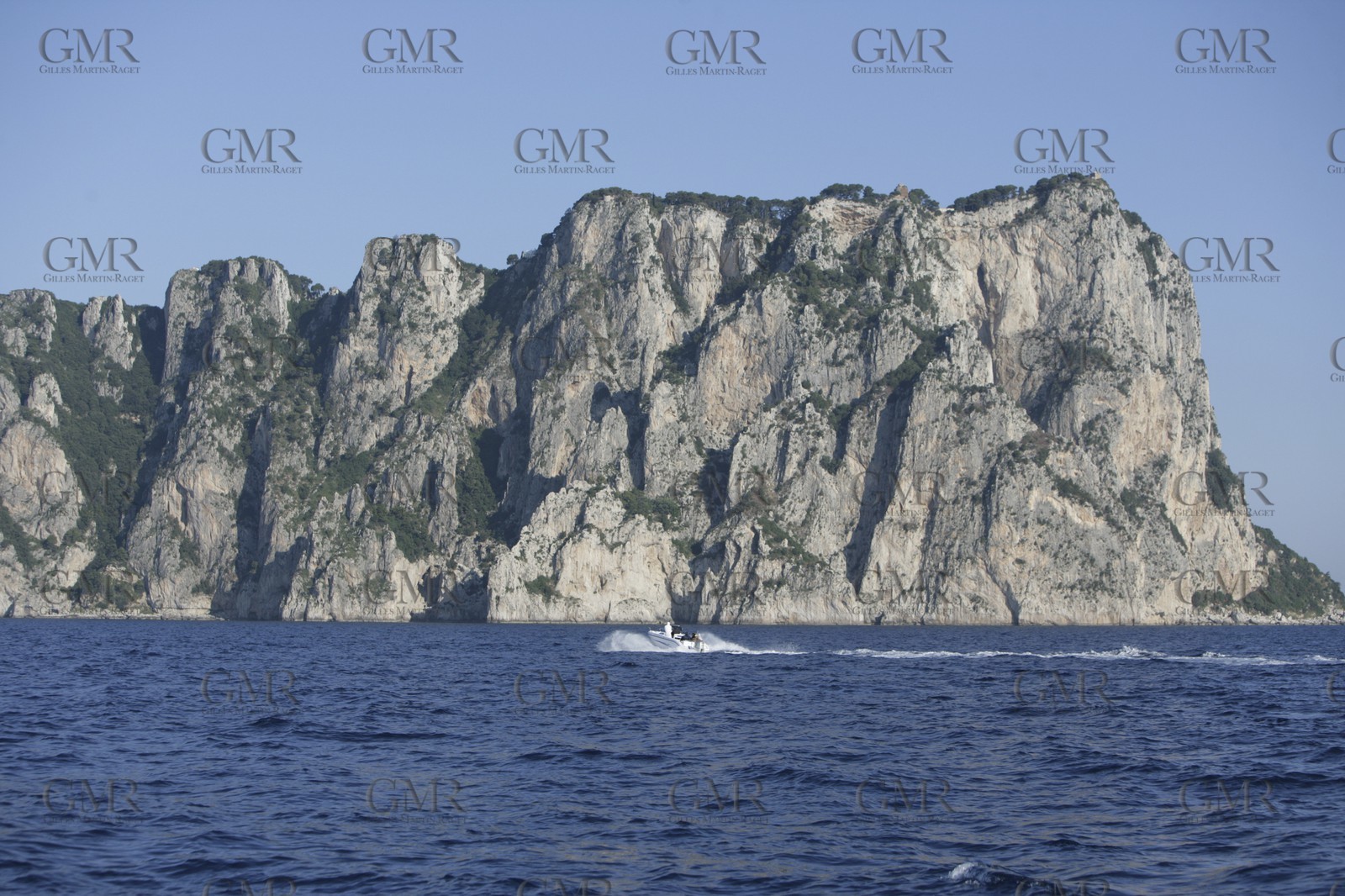 Italia - Capri island