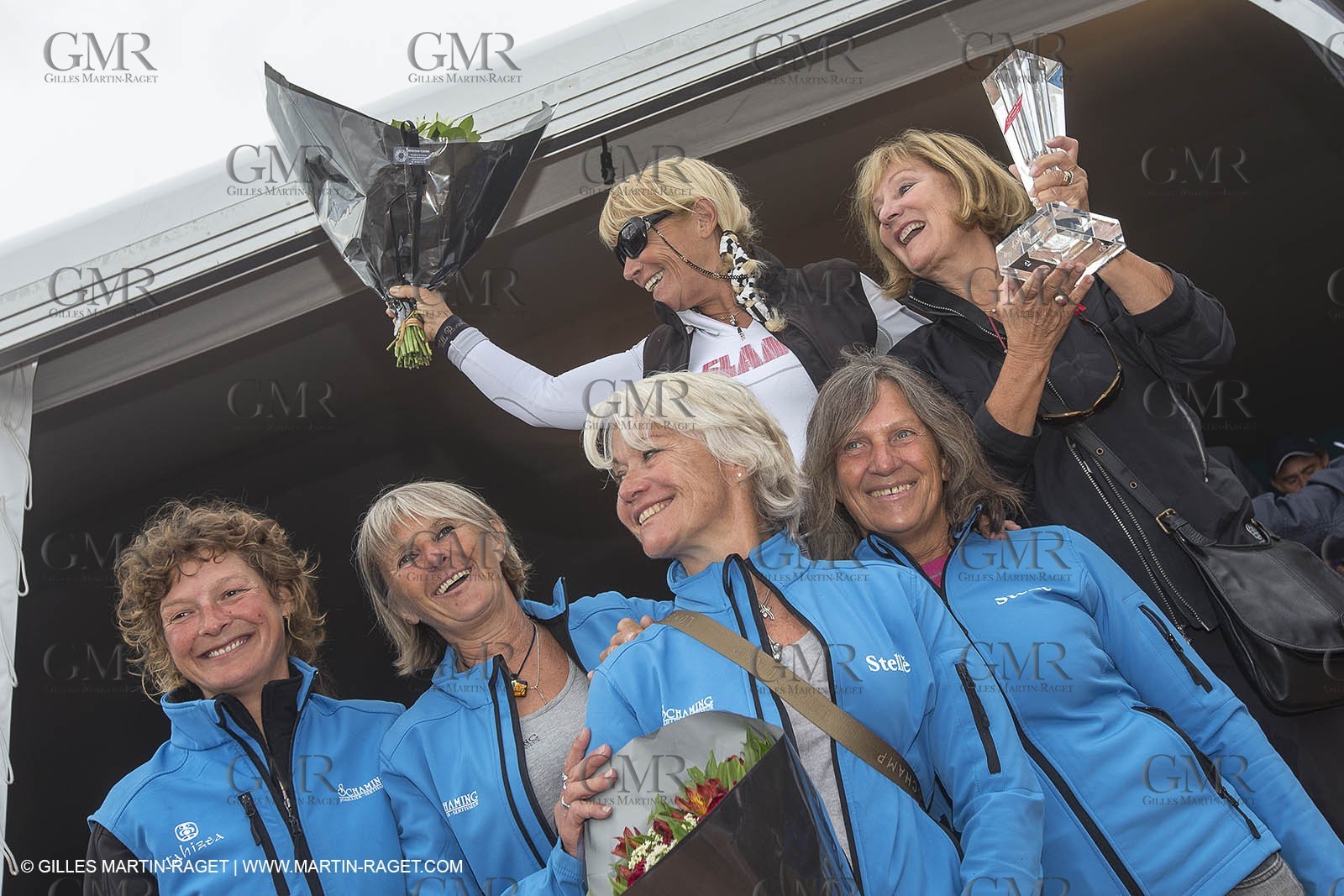 06 10 2013 - Saint-Tropez (FRA,83) - Voiles de Saint-Tropez 2013 - Prizegiving