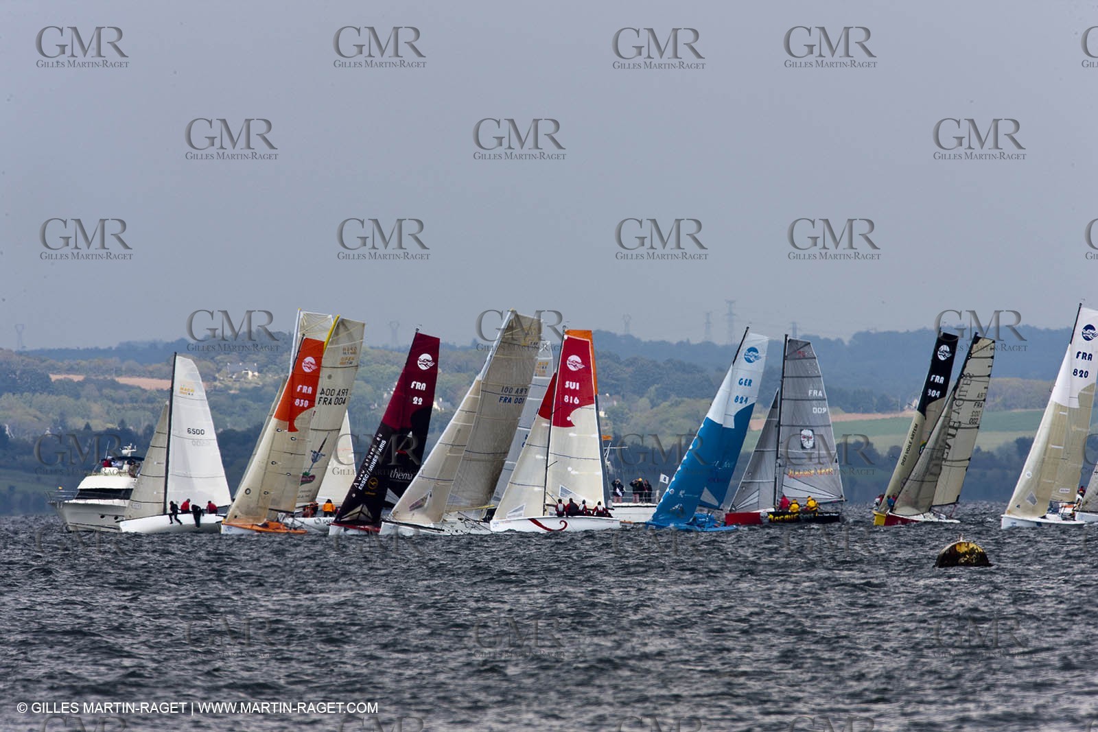 19 02010 - Lanveoc Poulmic (FRA, 29) - French Navy School Grand Prix